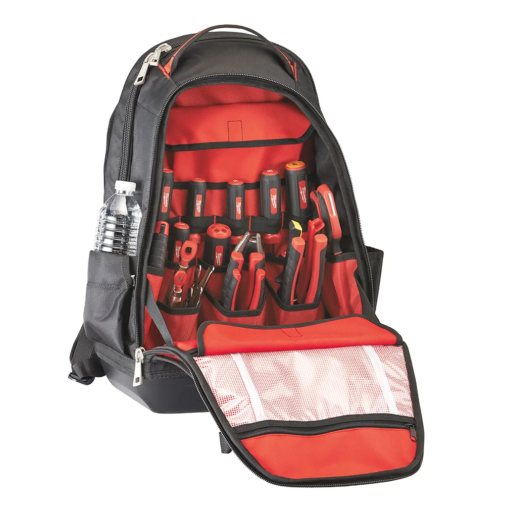 Milwaukee 35 Pocket Jobsite Backpack