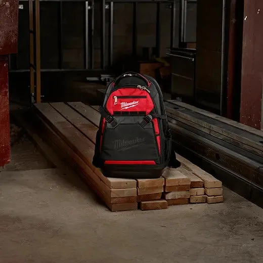 Milwaukee 35 Pocket Jobsite Backpack