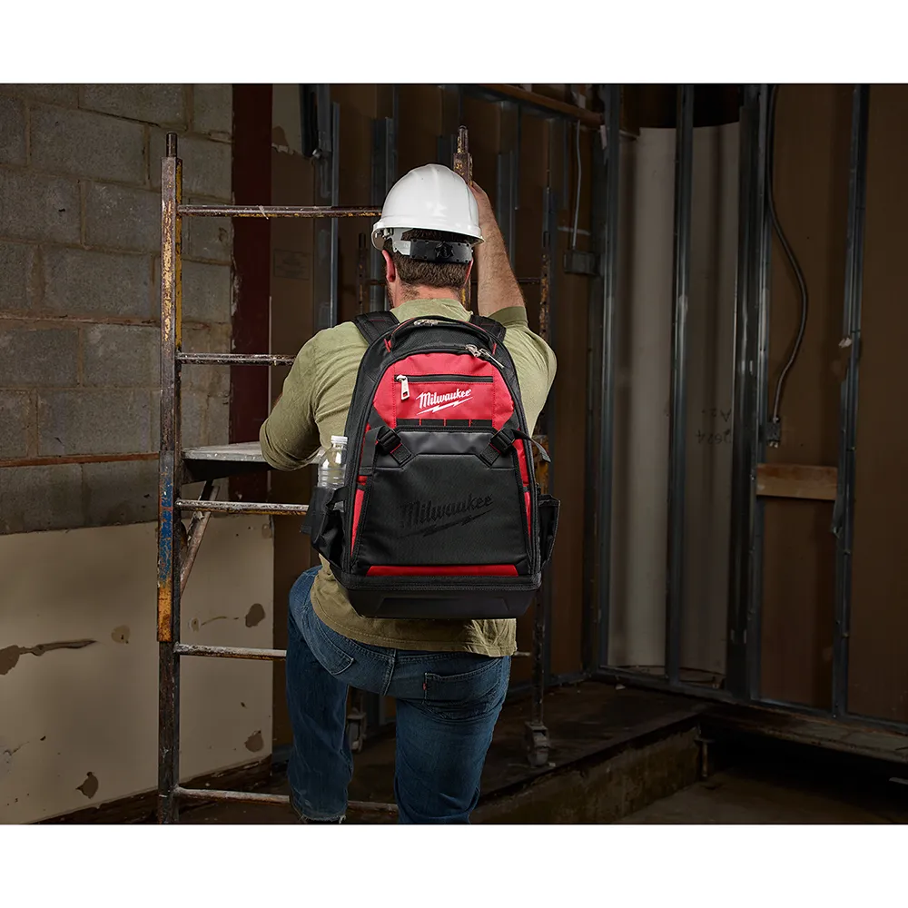 Milwaukee 35 Pocket Jobsite Backpack