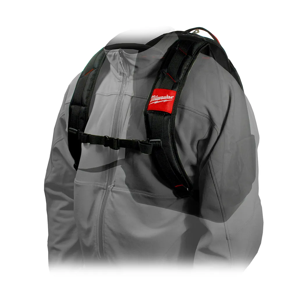 Milwaukee 35 Pocket Jobsite Backpack