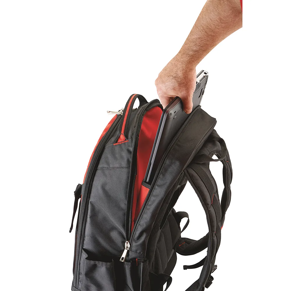 Milwaukee 35 Pocket Jobsite Backpack