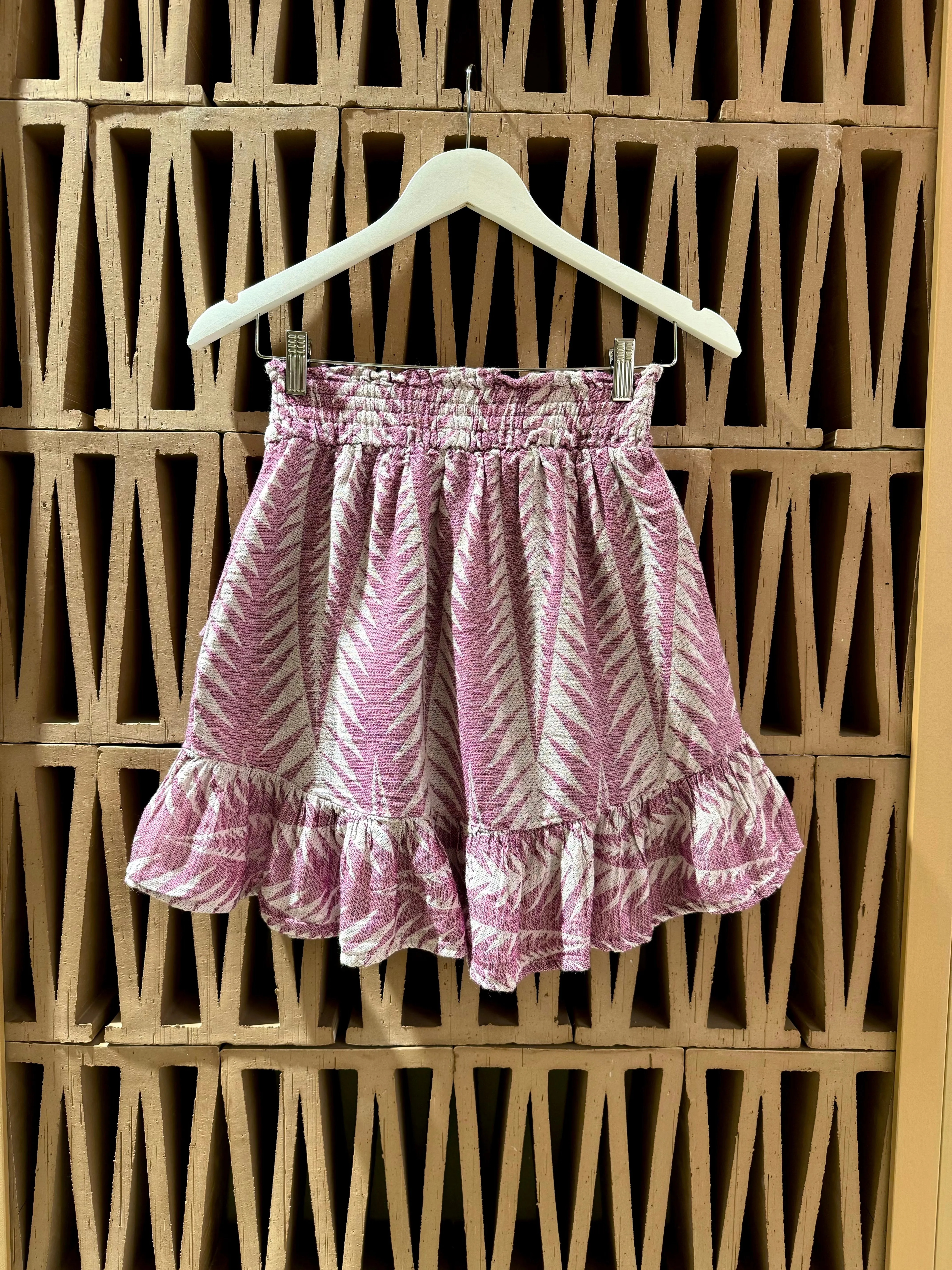 MINI SKIRT "FINIKAS"