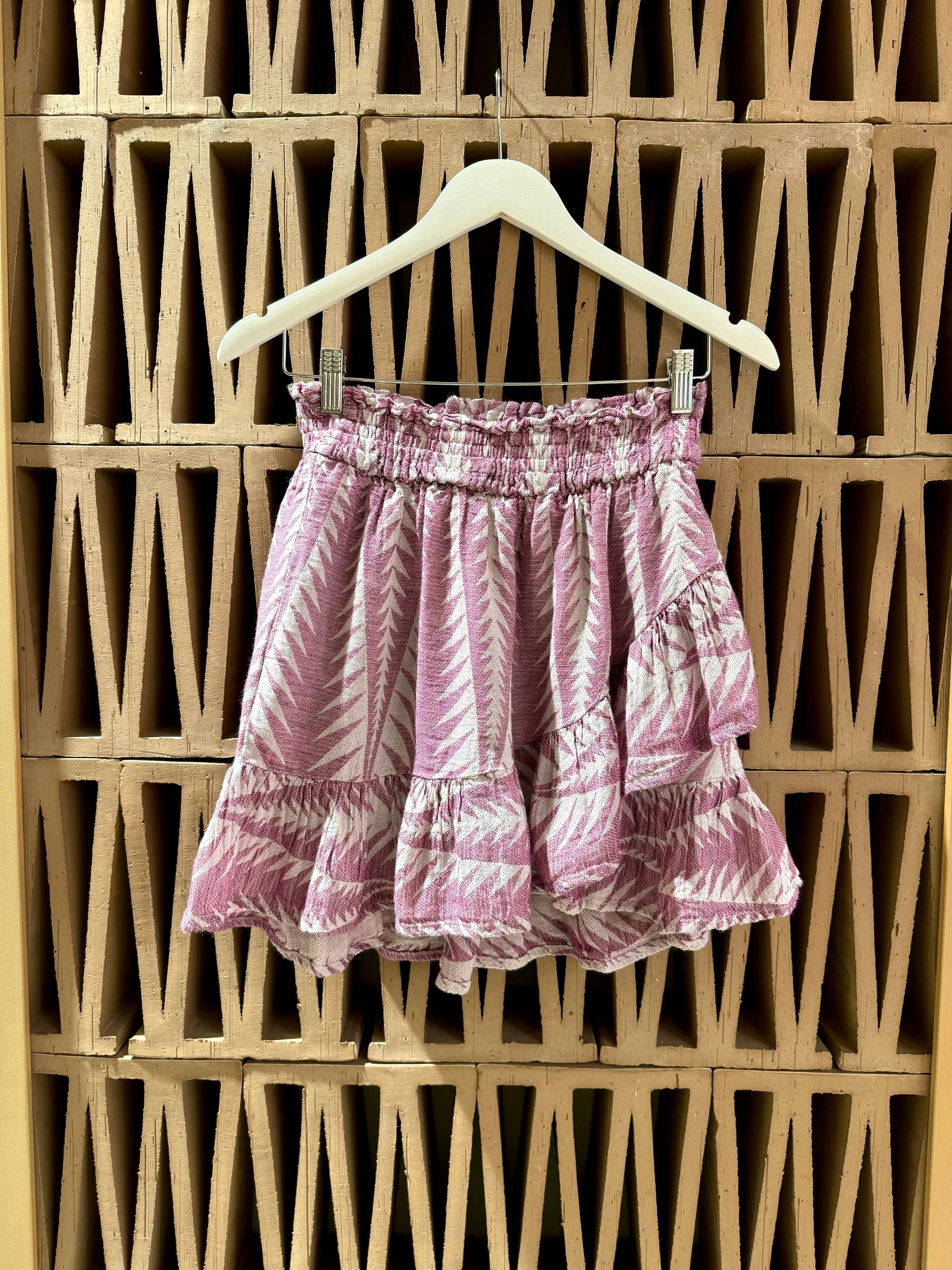 MINI SKIRT "FINIKAS"