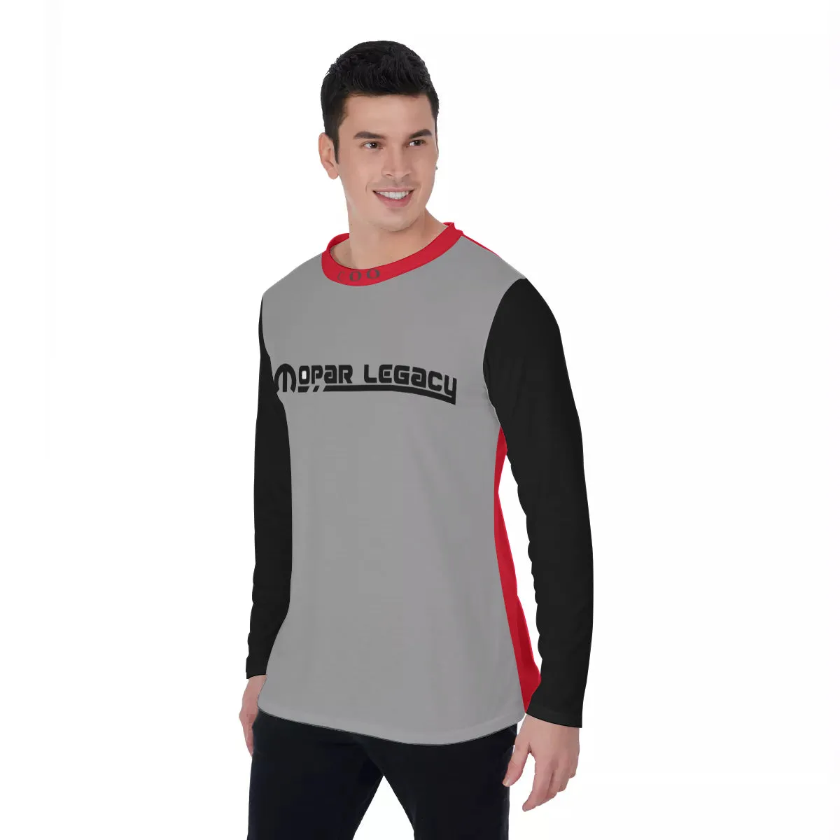 MOPAR BAKE Long Sleeve T-Shirt