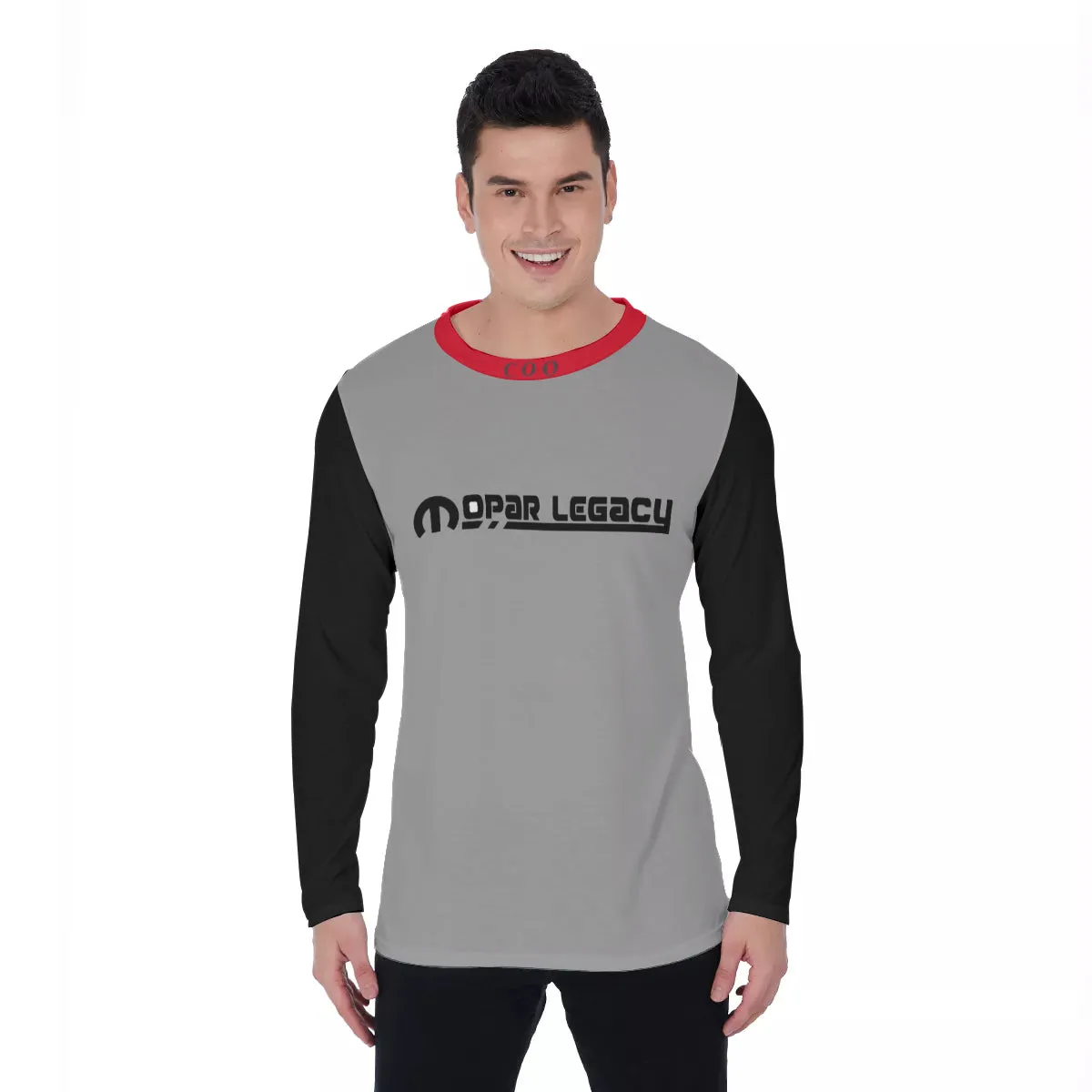 MOPAR BAKE Long Sleeve T-Shirt