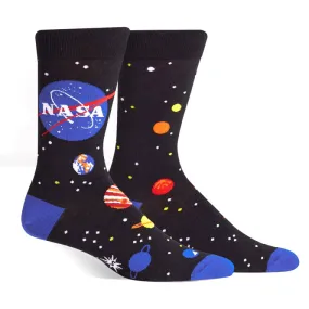 NASA Solar System Mens Crew