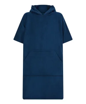 Navy - Kids poncho