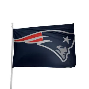 New England Patriots Flag