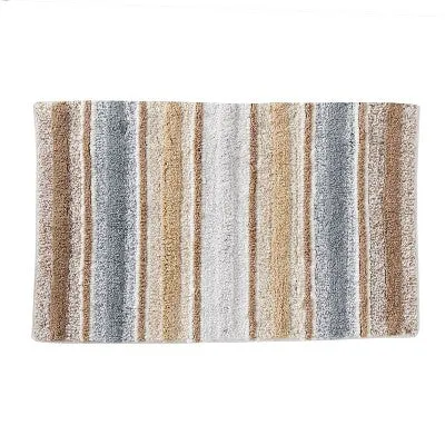 New - Water Stripe Rug Natural - SKL Home