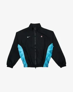 NIKE X SKEPTA SS21 BLACK TRACK JACKET