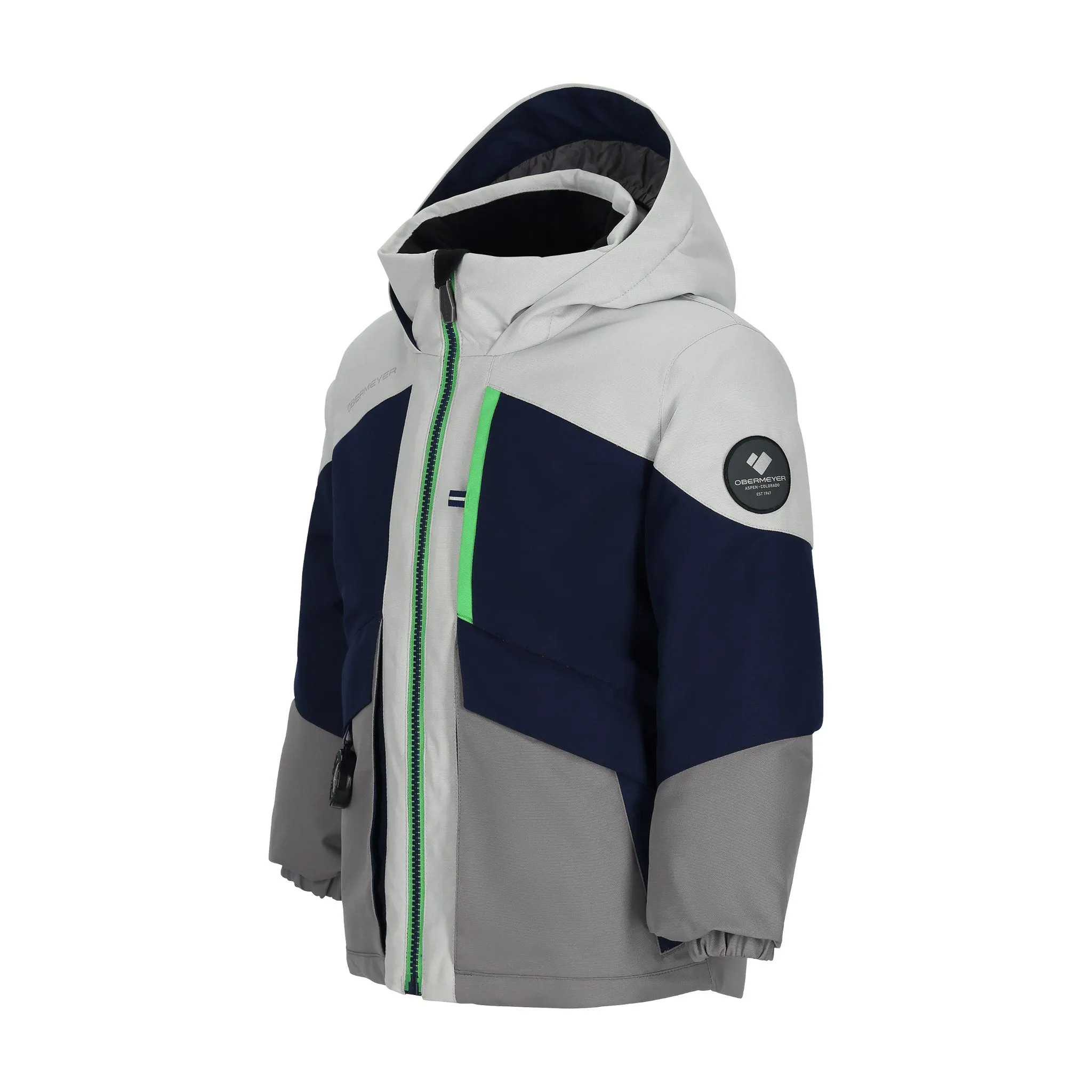 Obermeyer Junior's Altair Insalated Jacket 2025