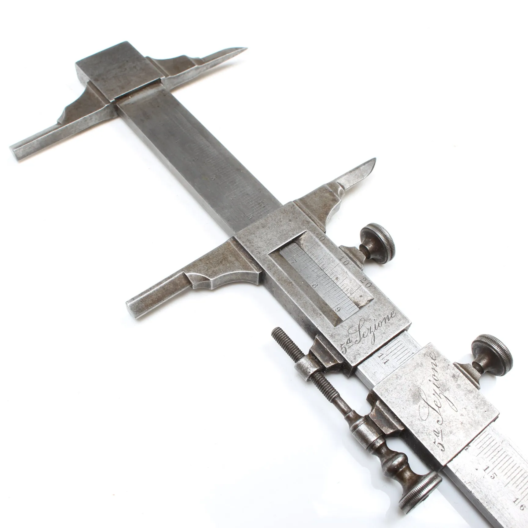 Old Legione Vernier Calipers