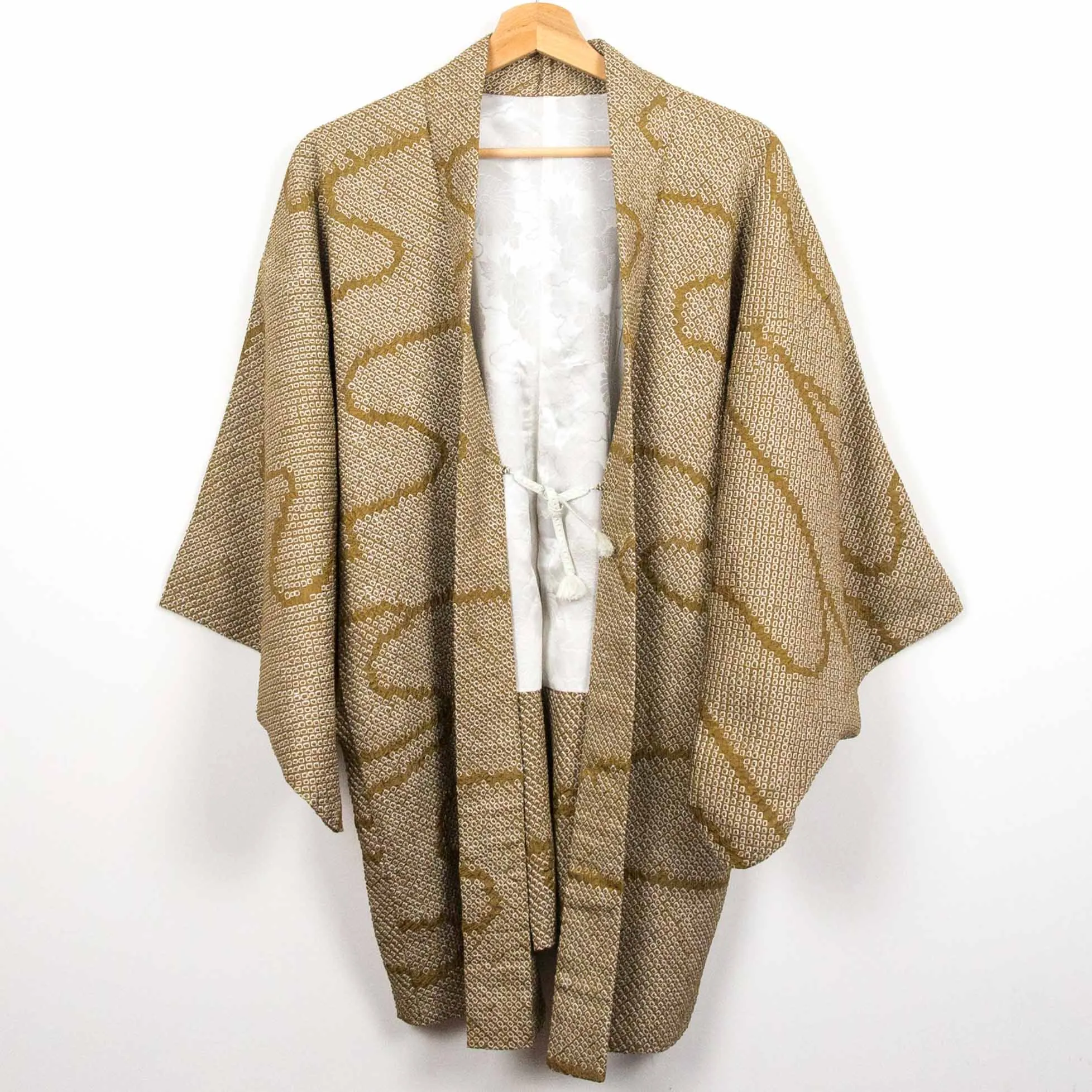 Olive Shibori Mist