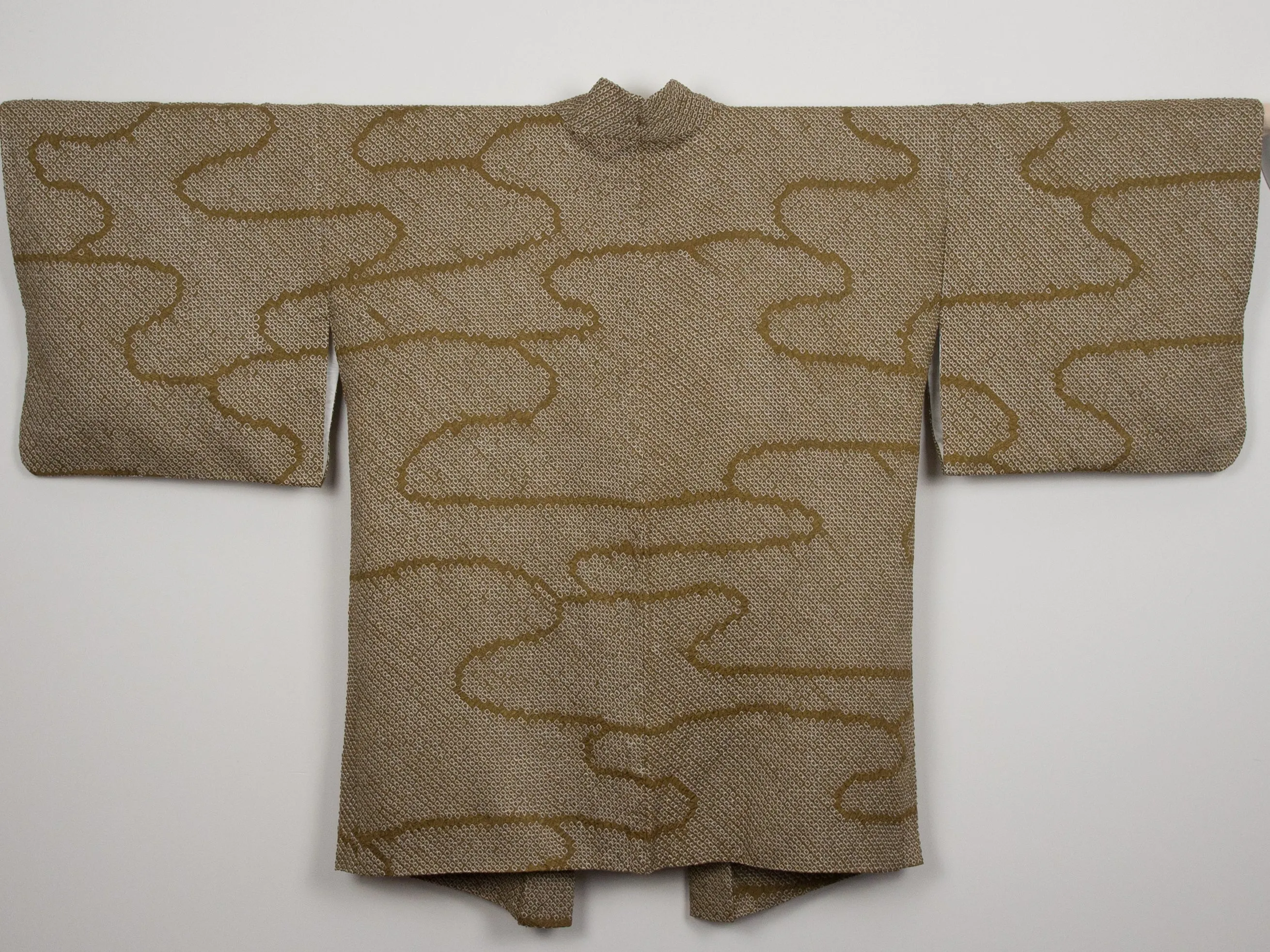 Olive Shibori Mist