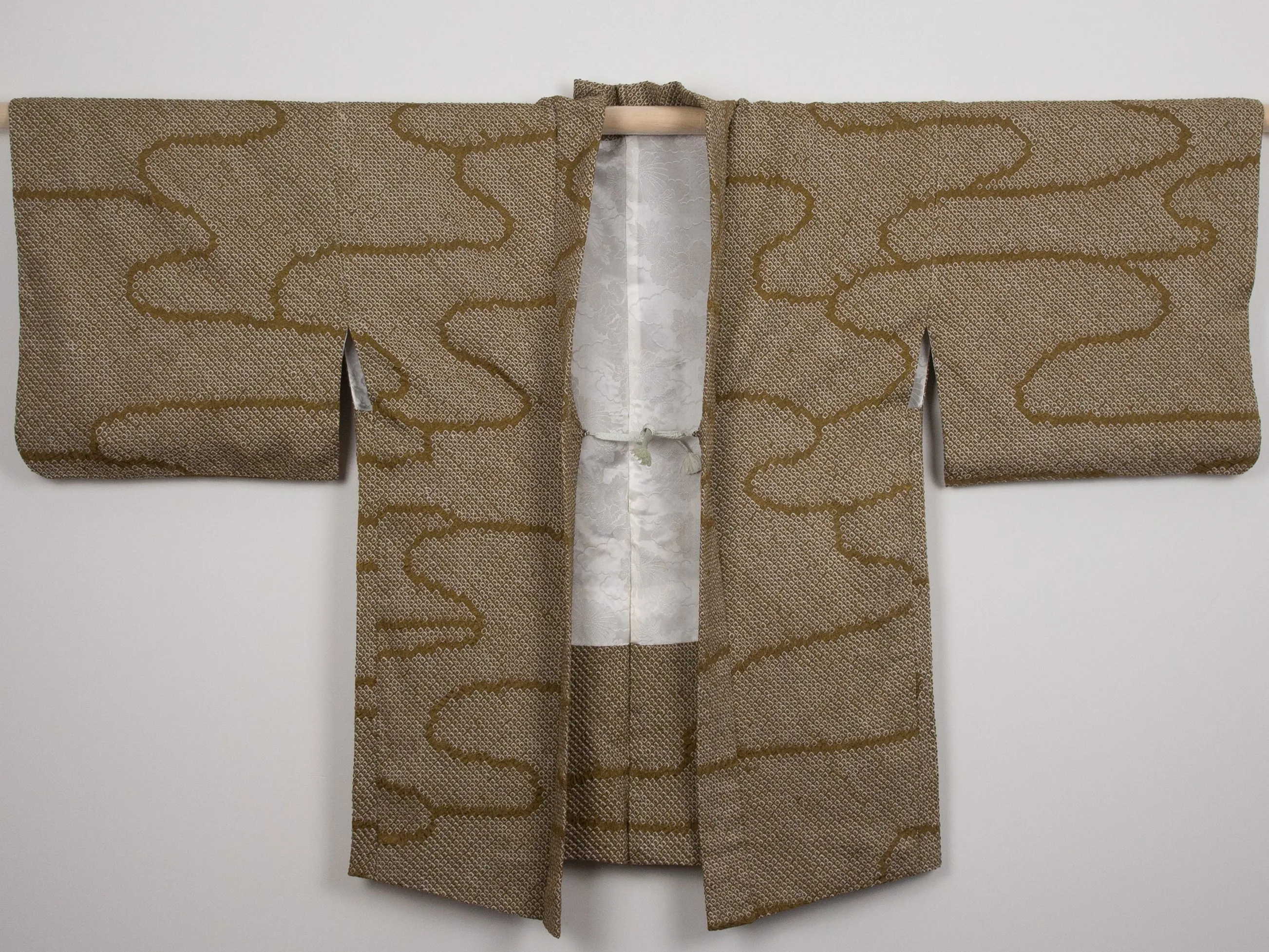 Olive Shibori Mist