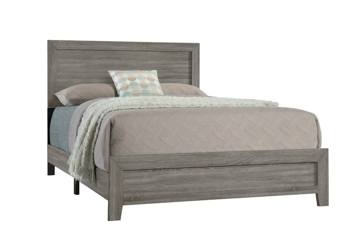 Olivia Bedroom Set – Transitional Elegance Meets Modern Practicality