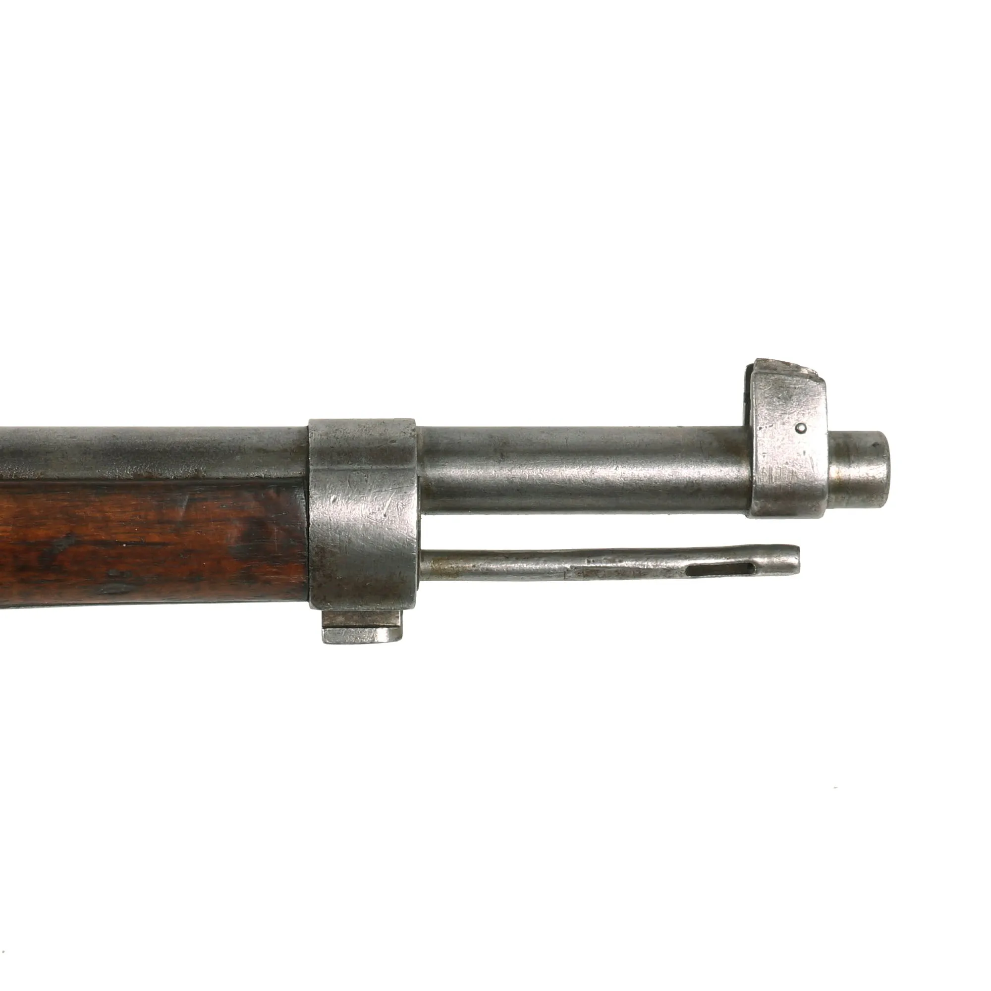 Original German Made Model 1895 Chilean Contract Mauser Artillery Short Rifle by Ludwig Loewe Berlin - serial B 1484