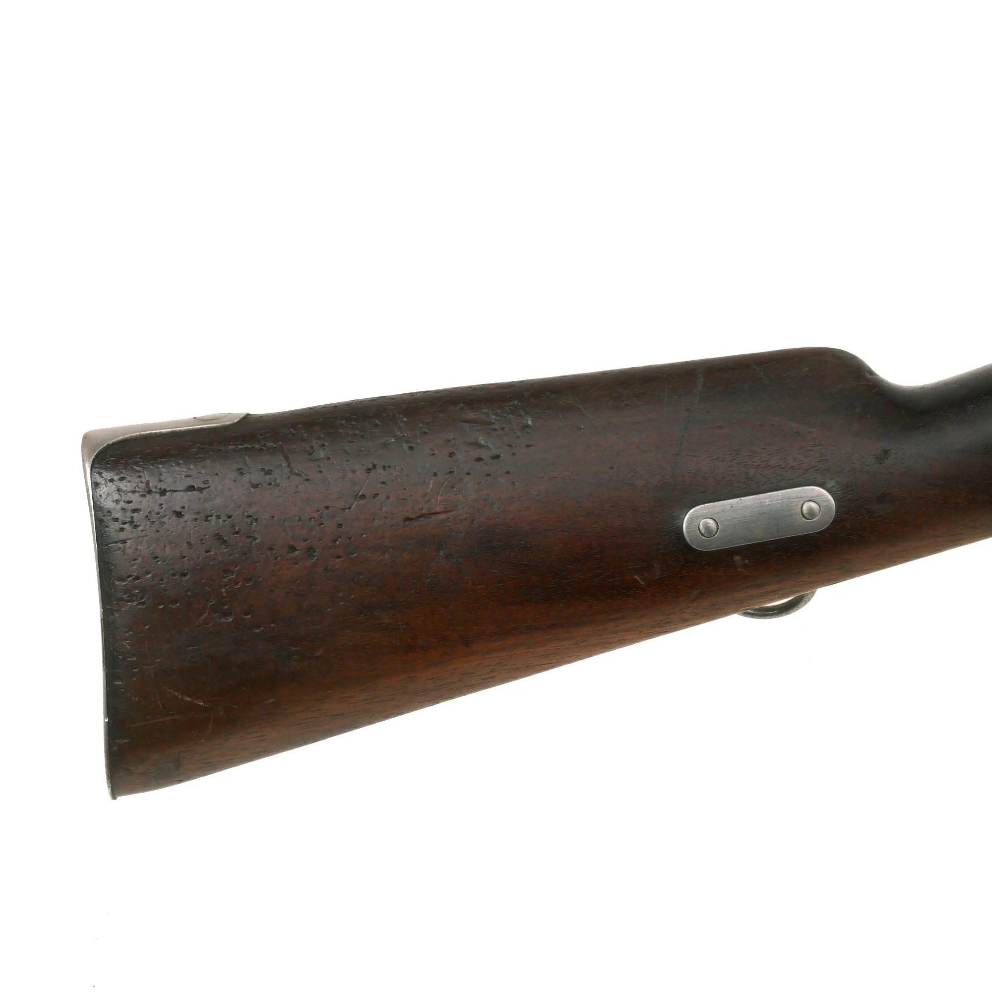 Original German Made Model 1895 Chilean Contract Mauser Carbine by Ludwig Loewe - Serial A 8213