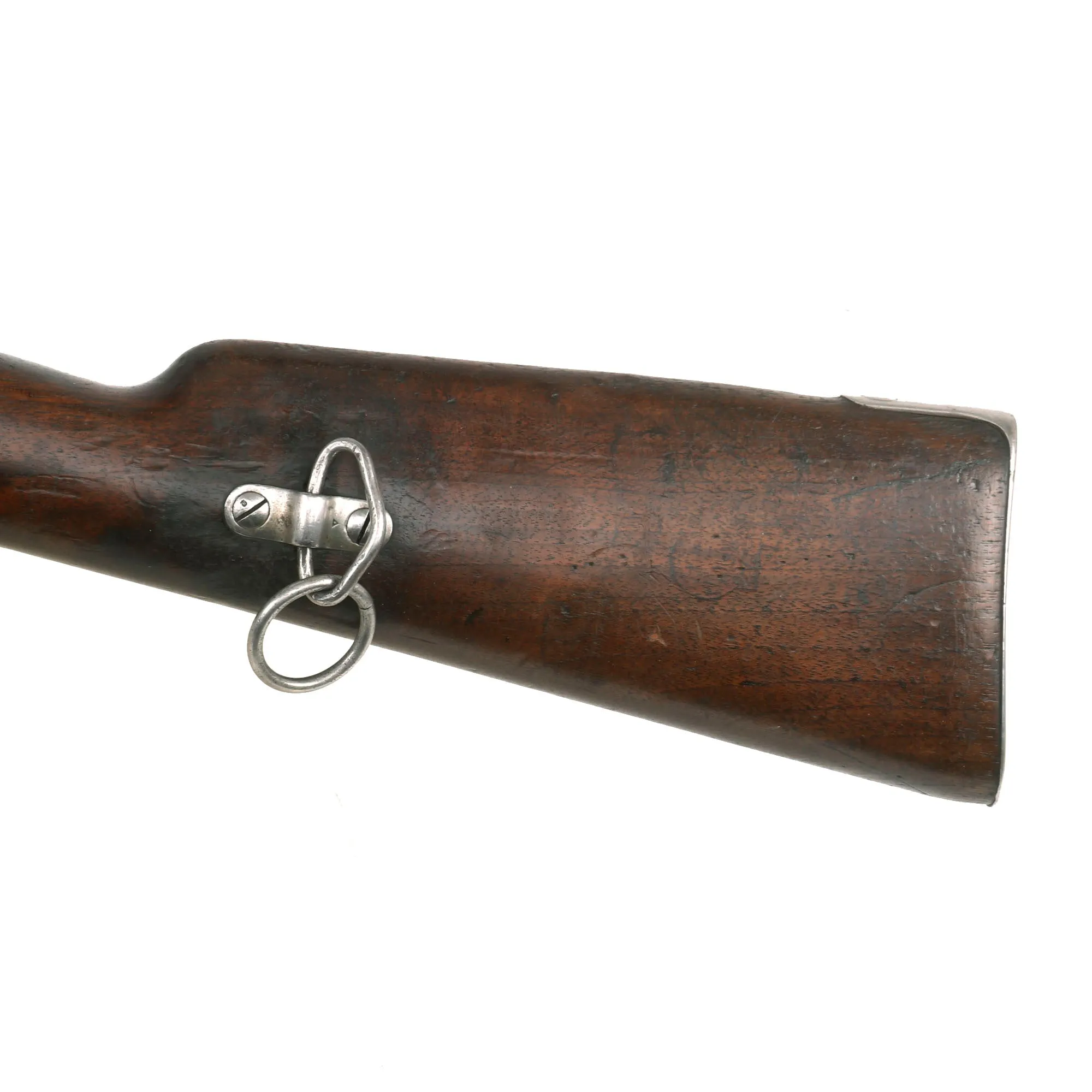 Original German Made Model 1895 Chilean Contract Mauser Carbine by Ludwig Loewe - Serial A 8213