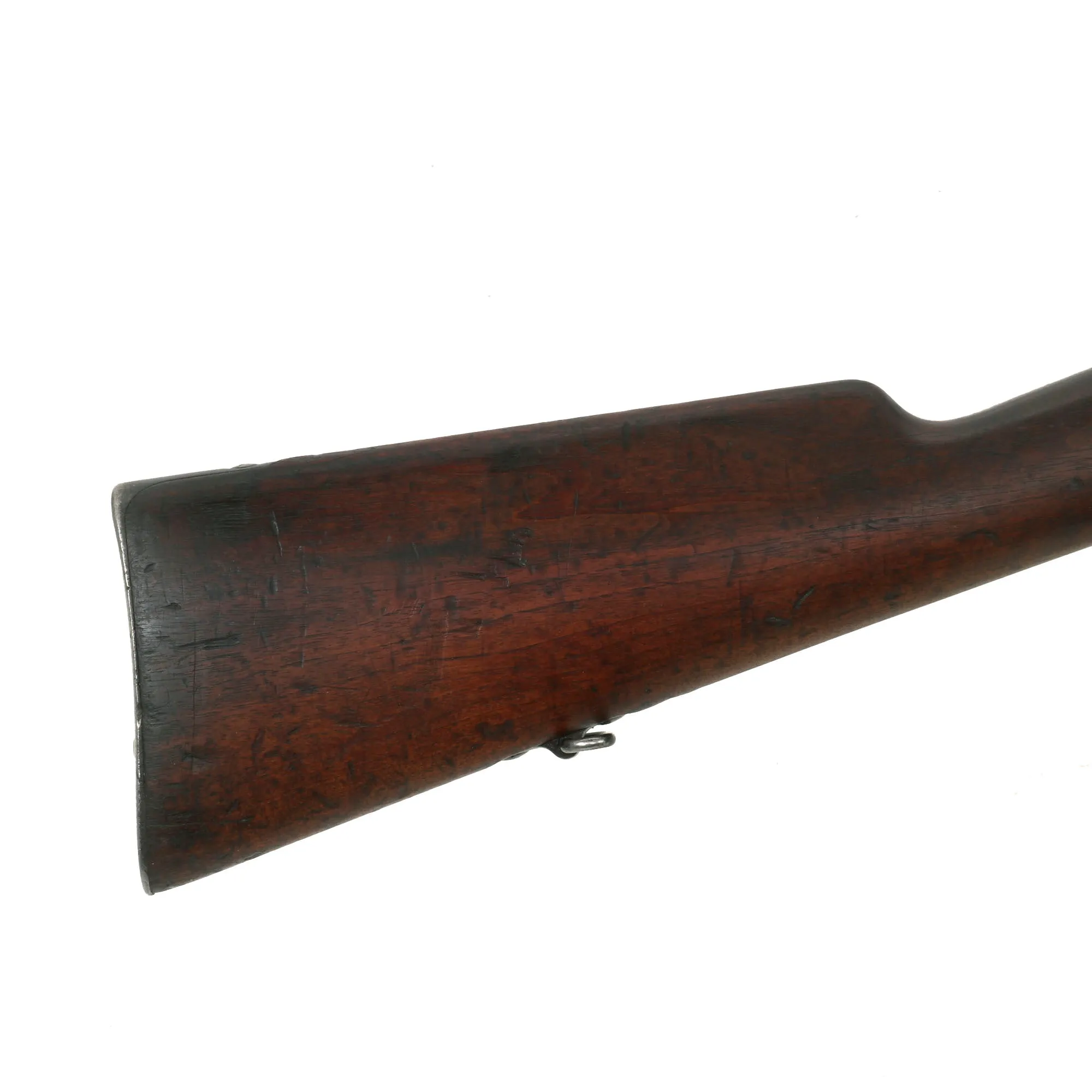 Original German Model 1895 Chilean Contract Mauser Rifle by Ludwig Loewe Berlin - Serial B 3715