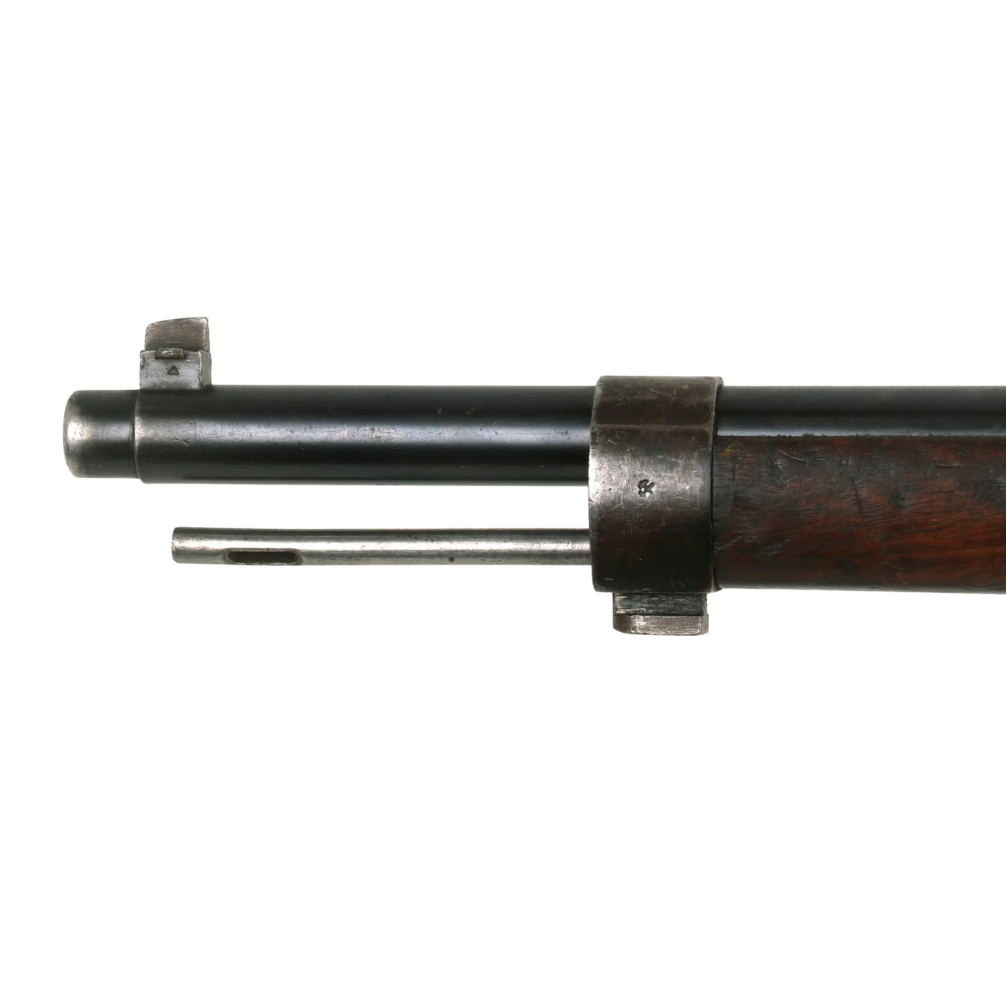 Original German Model 1895 Chilean Contract Mauser Rifle by Ludwig Loewe Berlin - Serial B 3715