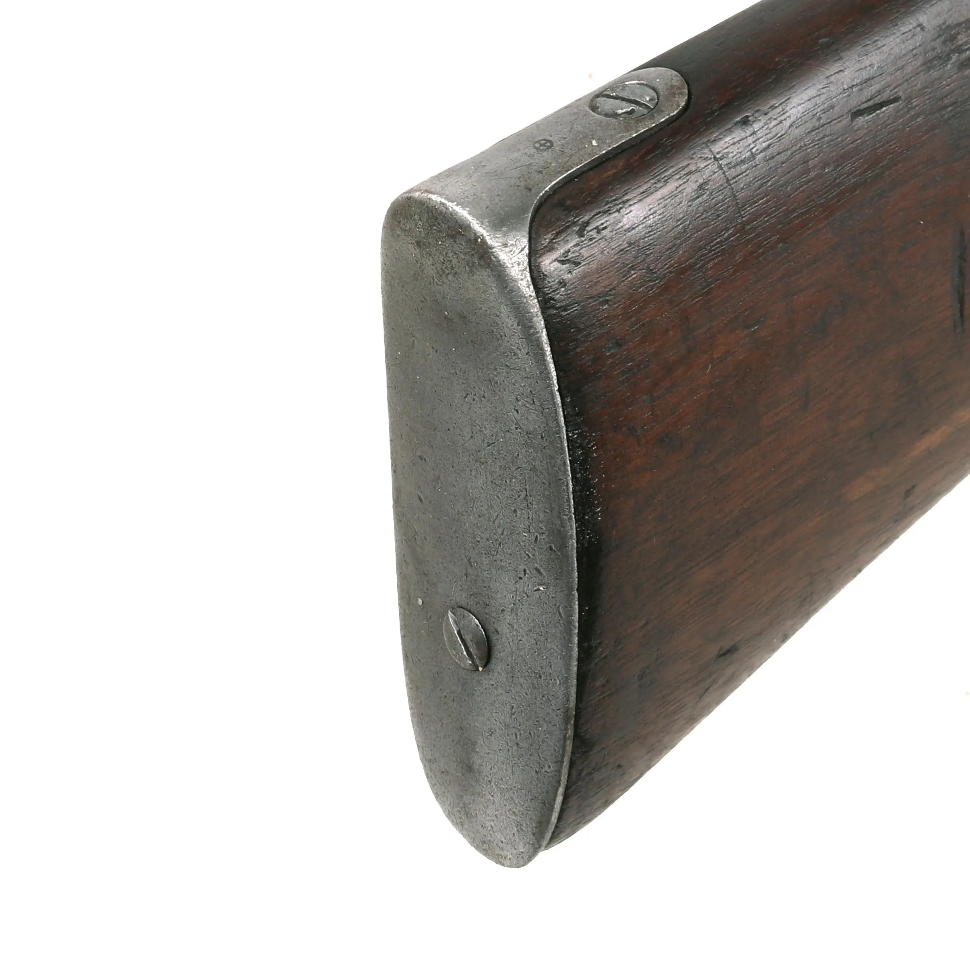 Original German Model 1895 Chilean Contract Mauser Rifle by Ludwig Loewe Berlin - Serial B 8229