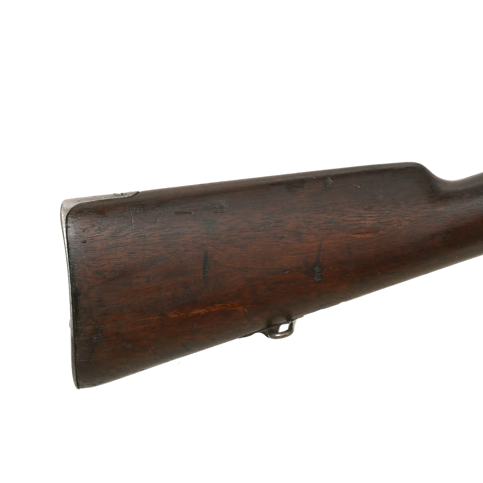 Original German Model 1895 Chilean Contract Mauser Rifle by Ludwig Loewe Berlin - Serial B 8229