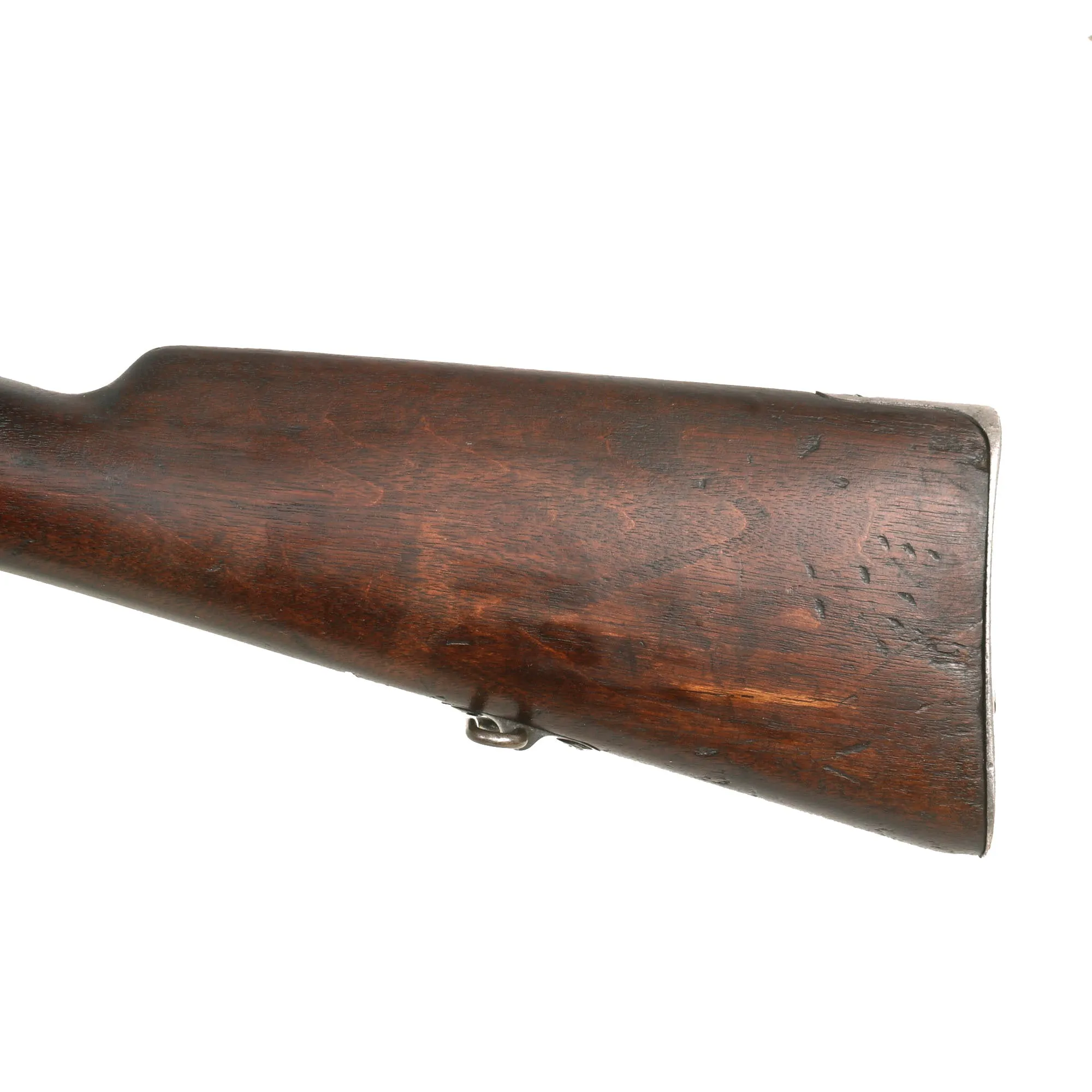 Original German Model 1895 Chilean Contract Mauser Rifle by Ludwig Loewe Berlin - Serial B 8229