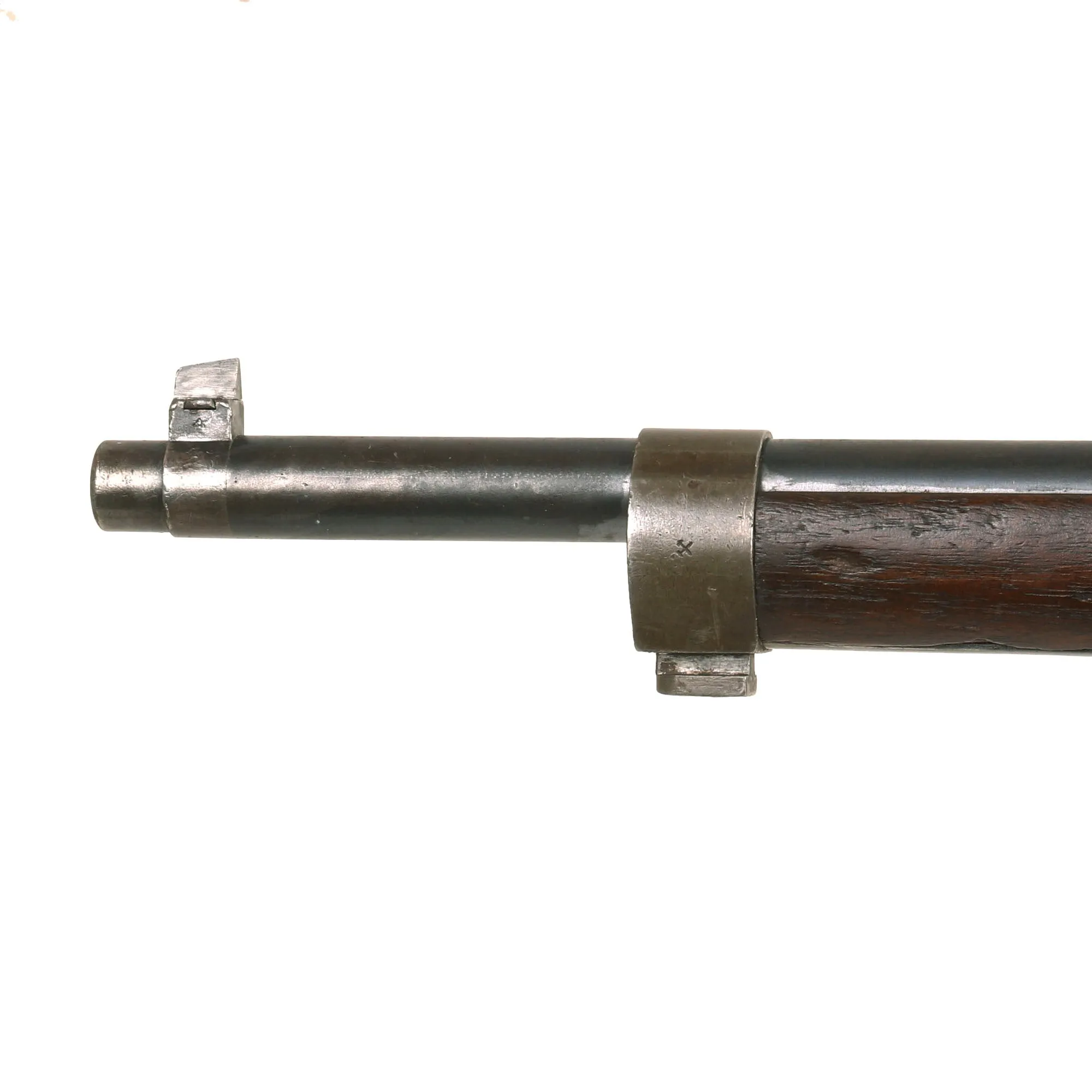 Original German Model 1895 Chilean Contract Mauser Rifle by Ludwig Loewe Berlin - Serial B 8229