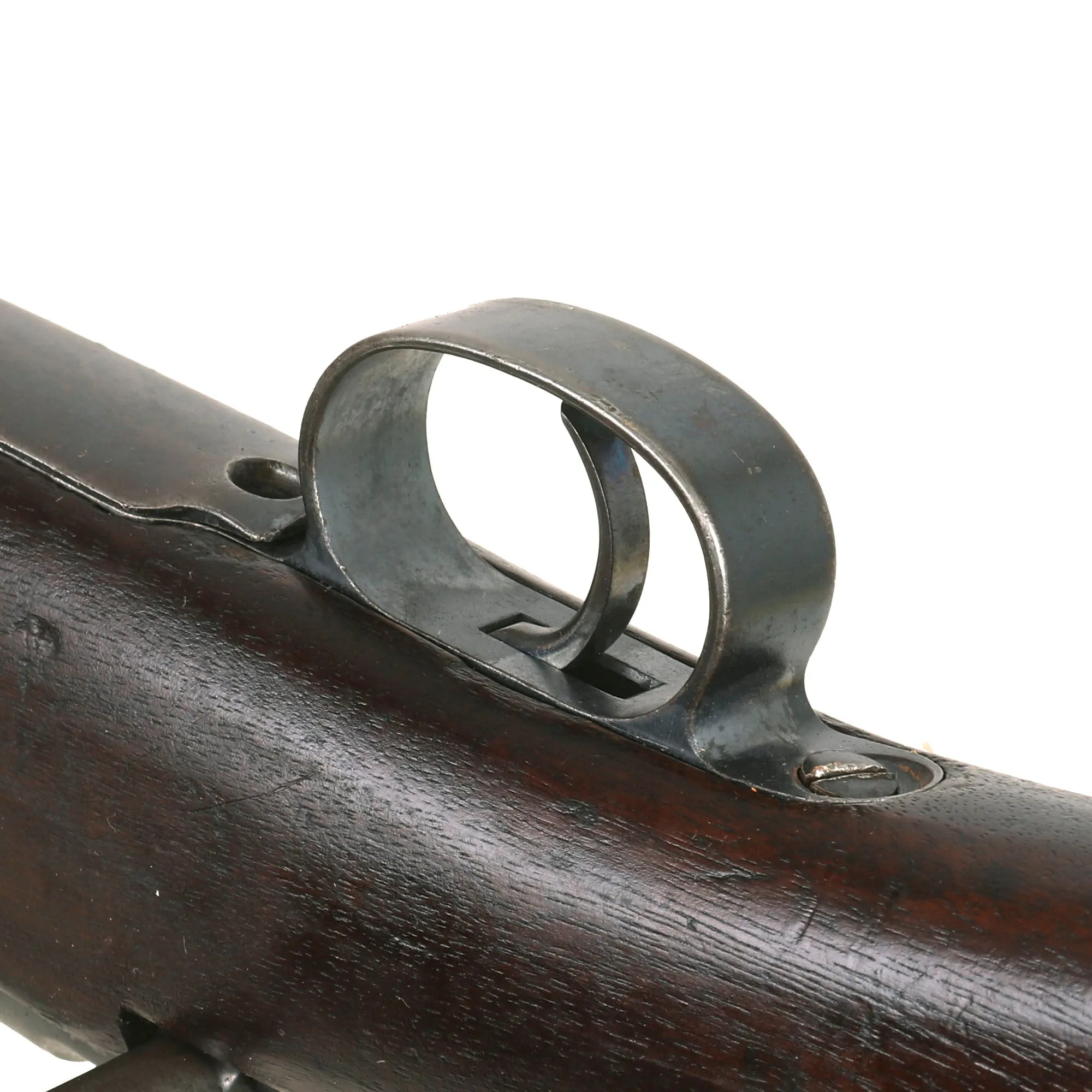 Original German Model 1895 Chilean Contract Mauser Rifle by Ludwig Loewe Berlin - Serial B 8229