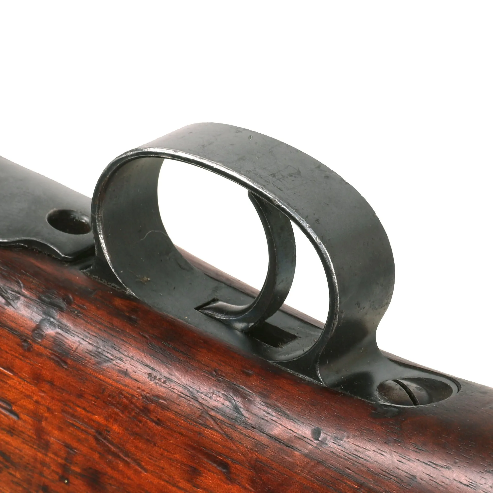 Original German Model 1895 Chilean Contract Mauser Rifle by Ludwig Loewe Berlin - Serial B 8815