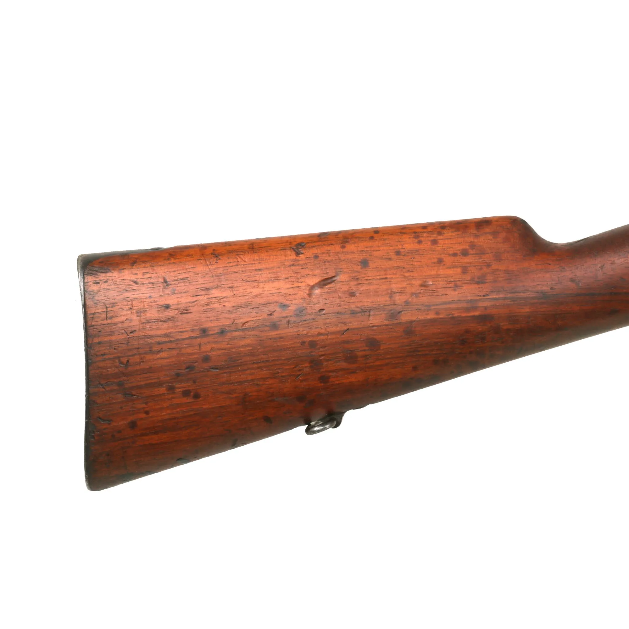 Original German Model 1895 Chilean Contract Mauser Rifle by Ludwig Loewe Berlin - Serial B 8815