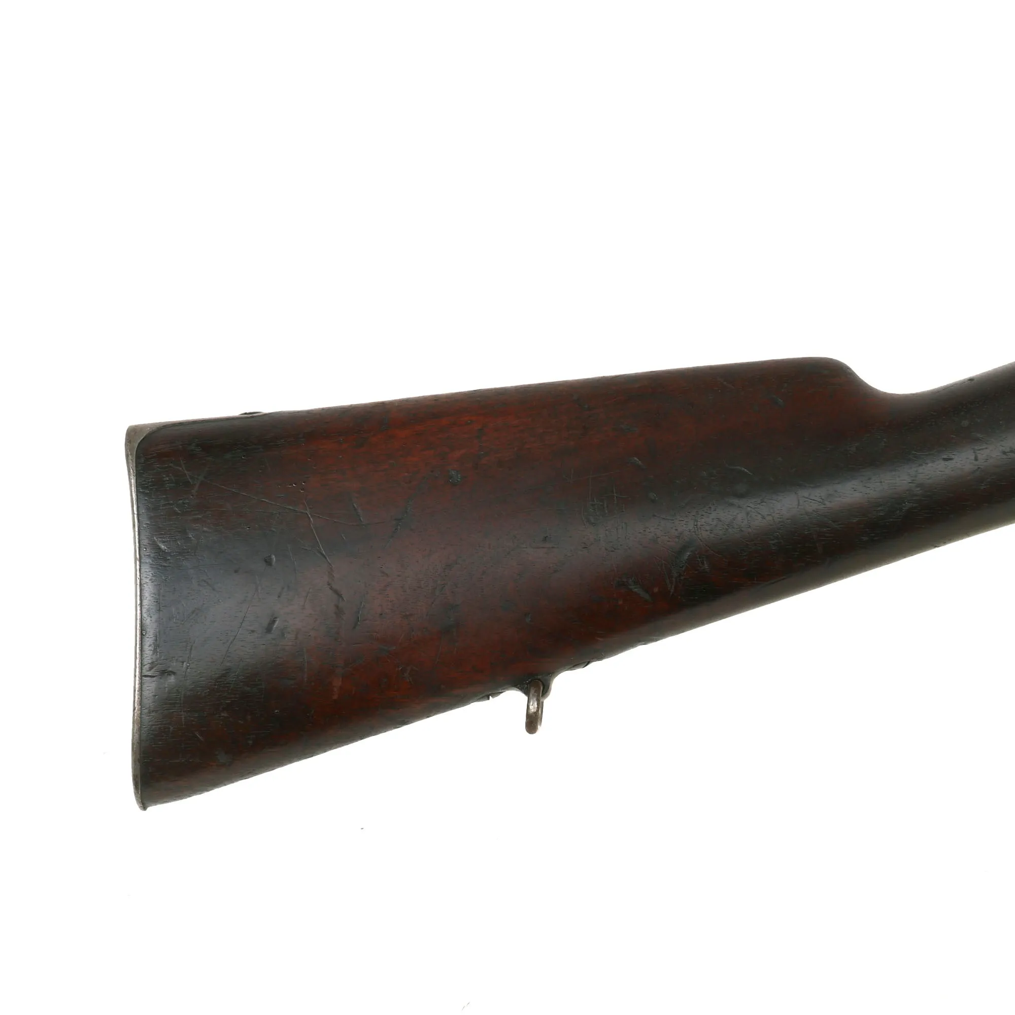 Original German Model 1895 Chilean Contract Mauser Rifle by Ludwig Loewe Berlin - Serial F 4816