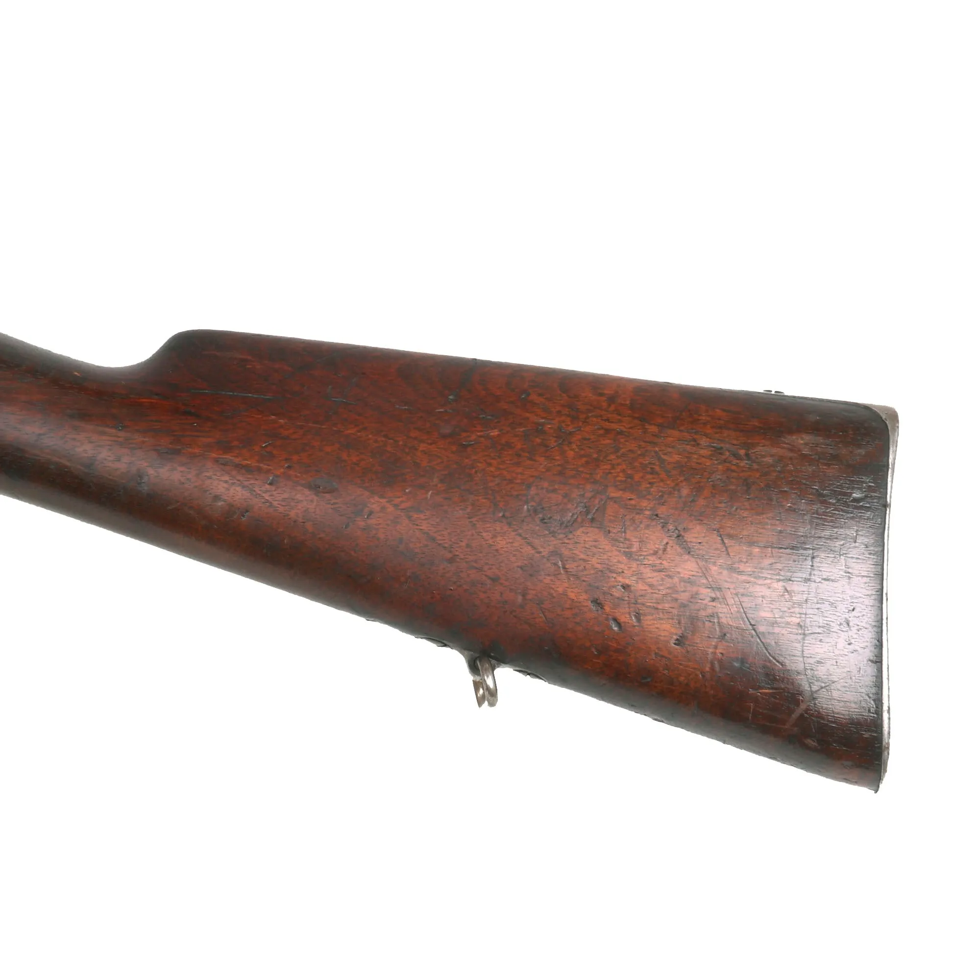 Original German Model 1895 Chilean Contract Mauser Rifle by Ludwig Loewe Berlin - Serial F 4816