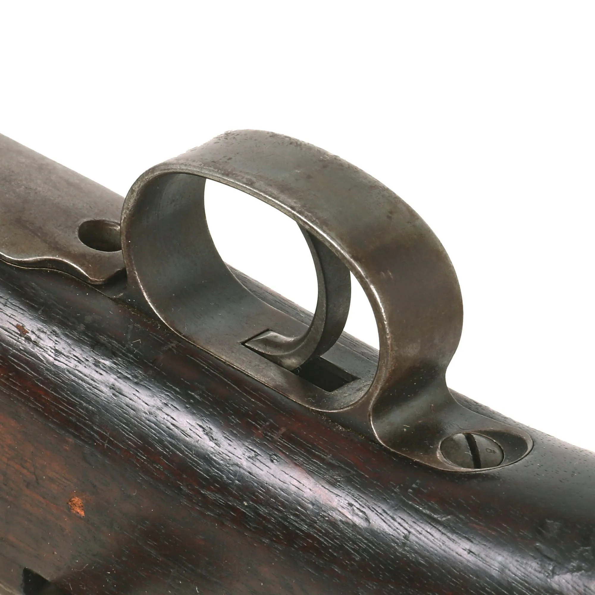 Original German Model 1895 Chilean Contract Mauser Rifle by Ludwig Loewe Berlin - Serial F 4816