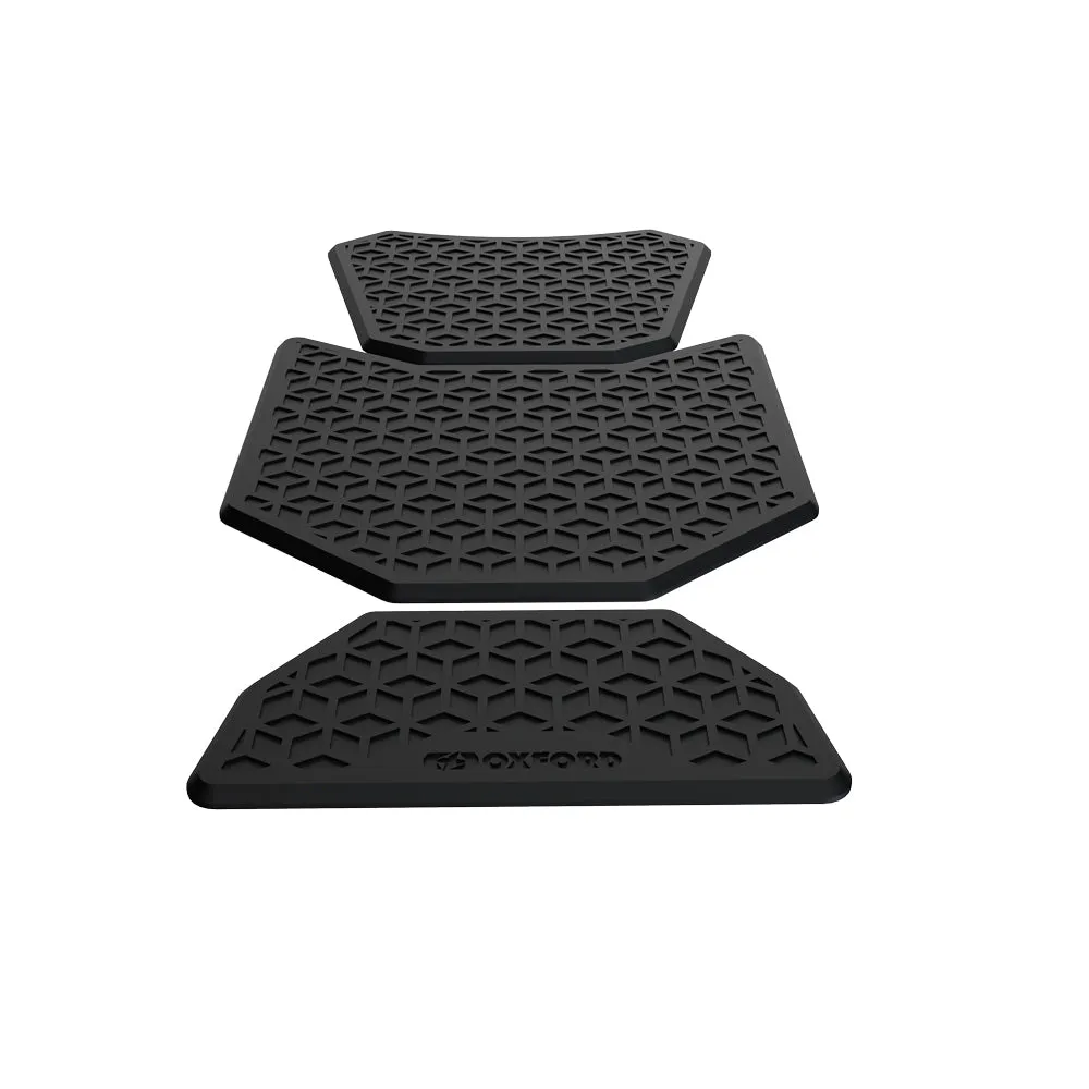 Oxford Gripper Adv Tank Pad Spine