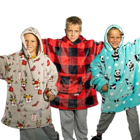 Pack 2 SweetPlaid™ Kids Motifs