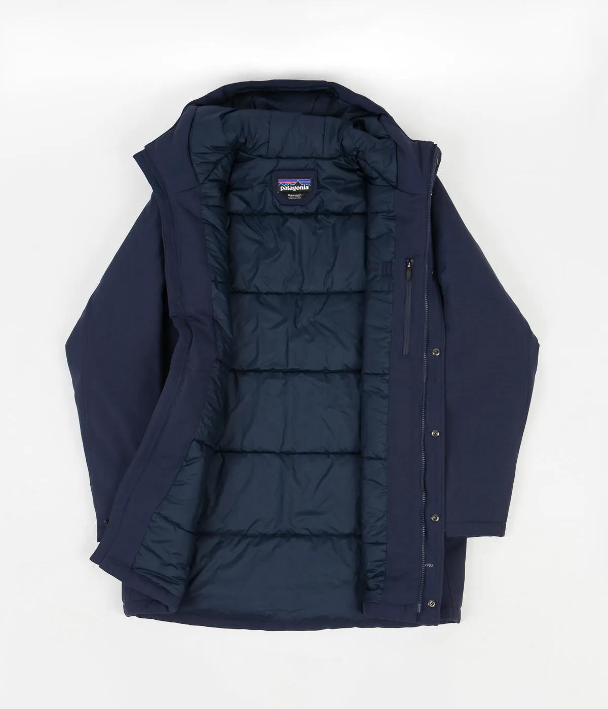 Patagonia Lone Mountain Parka - New Navy