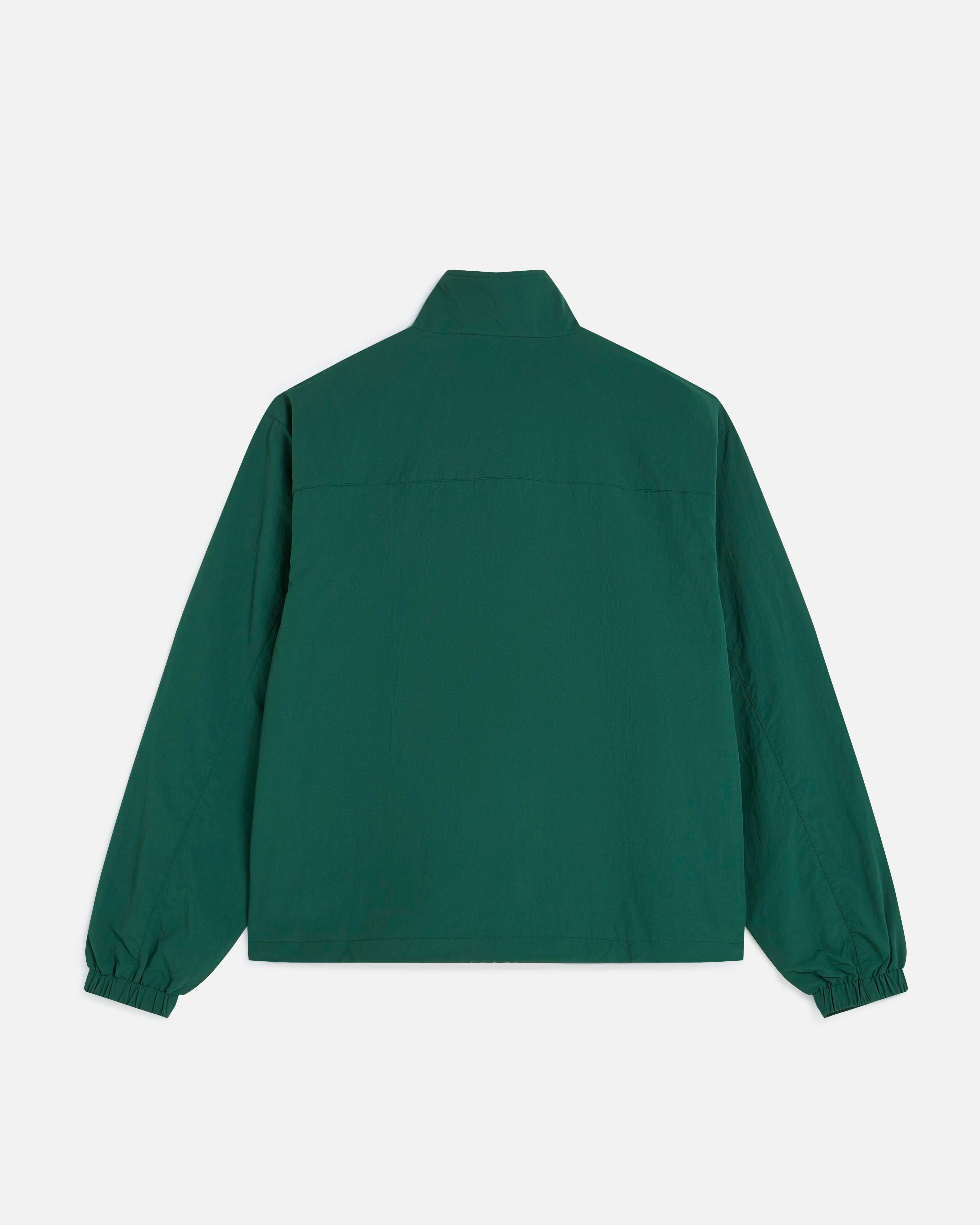 Patta Basic M2 Nylon Track Jacket (Ponderosa Pine)