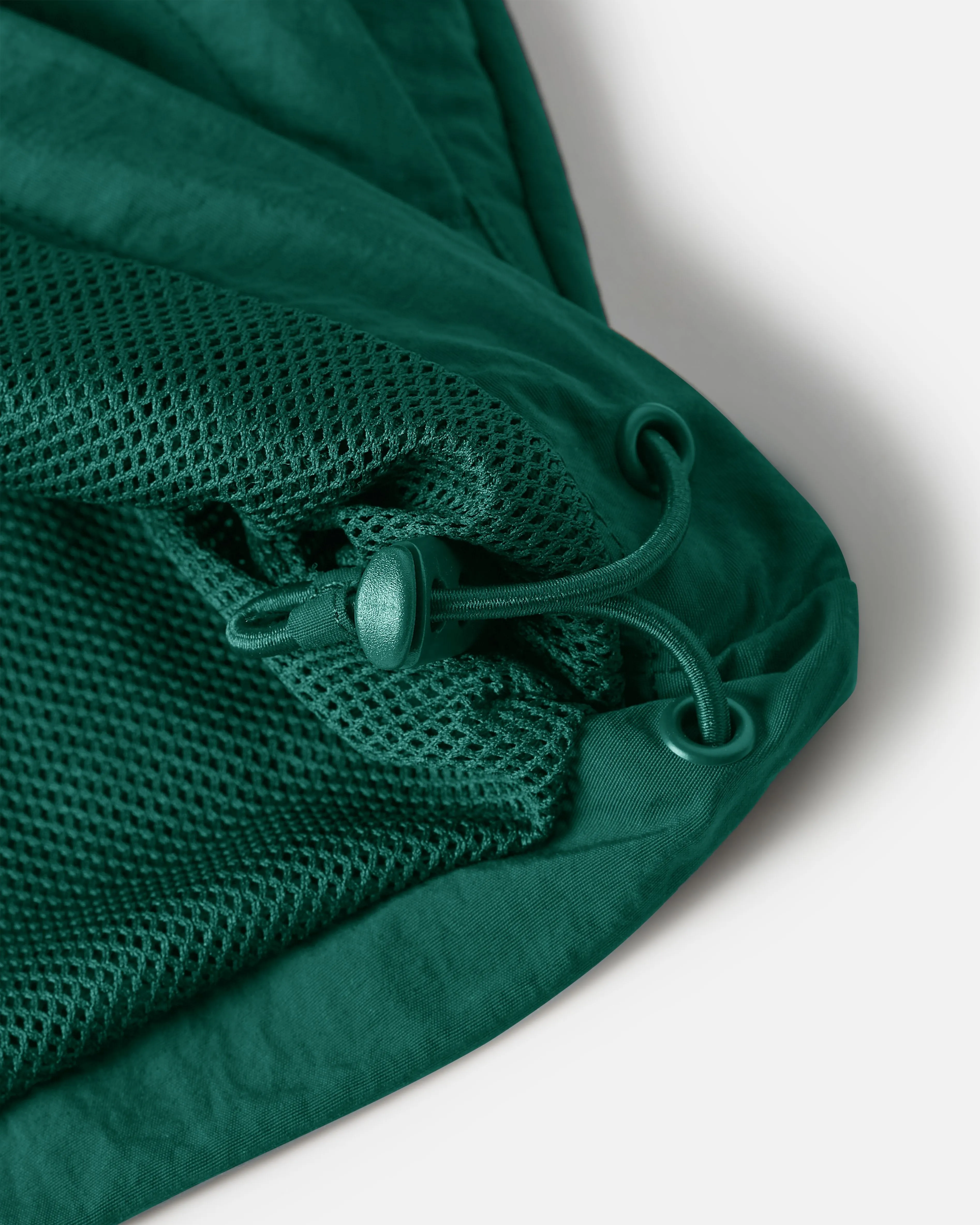 Patta Basic M2 Nylon Track Jacket (Ponderosa Pine)