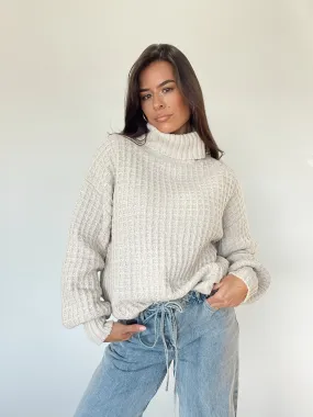 Perfectly Knit Pullover