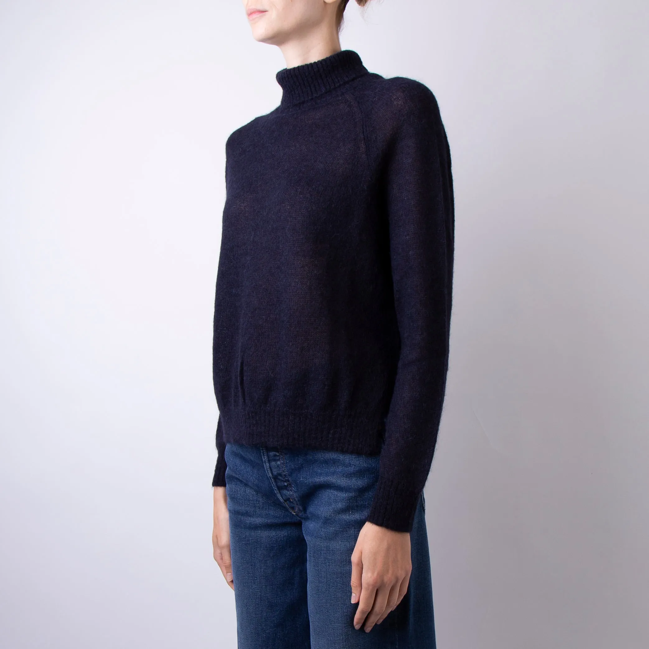 PHISIQUE DU ROLE SWEATER 24W205 NIGHT BLUE