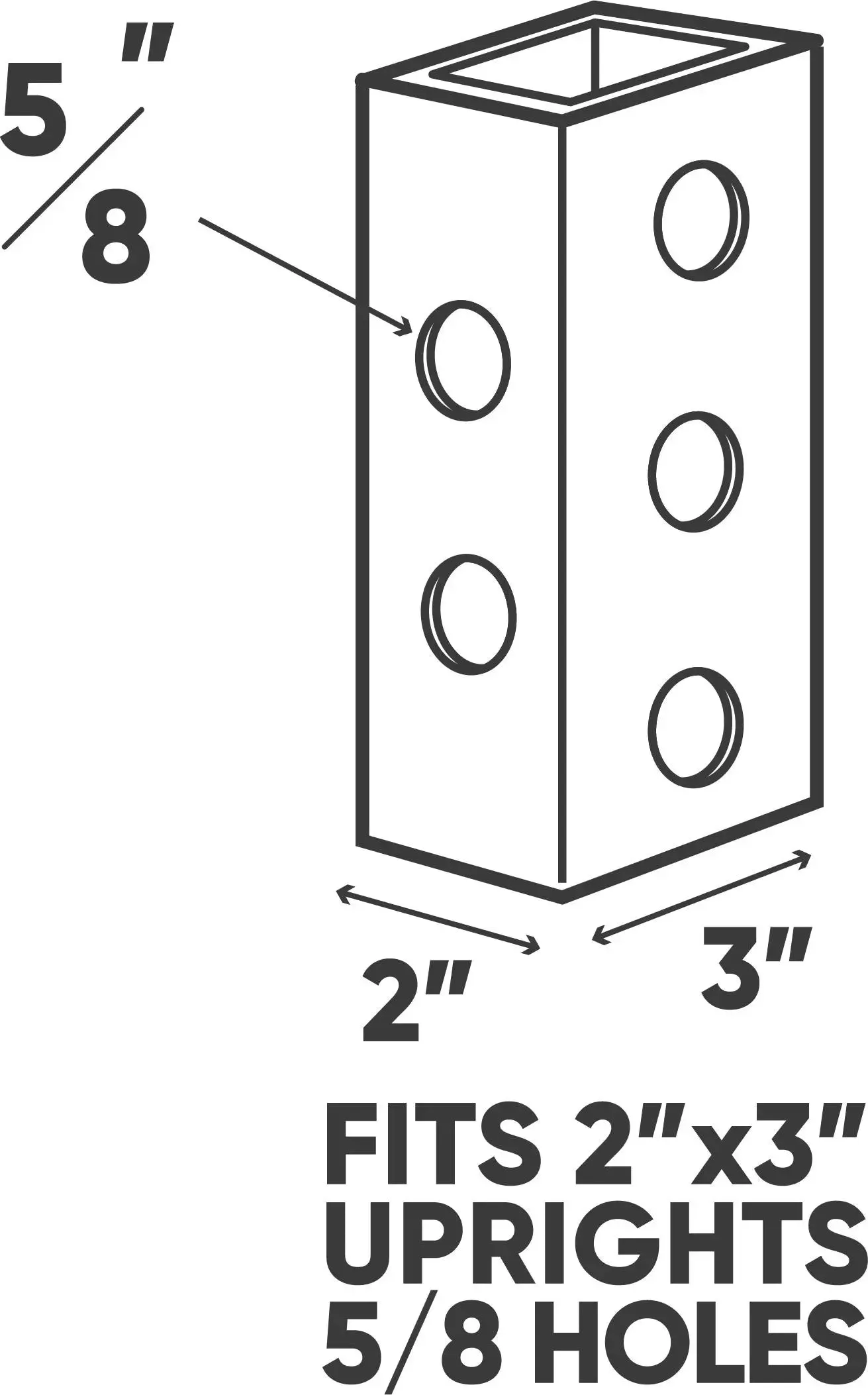 Power Cage Squat Rack (Kip Cage)