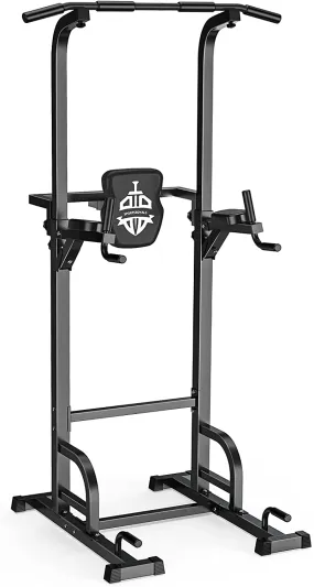 Pull Up Bar for Home Gym Strength Training Workout Equipment, 400 Lbs.