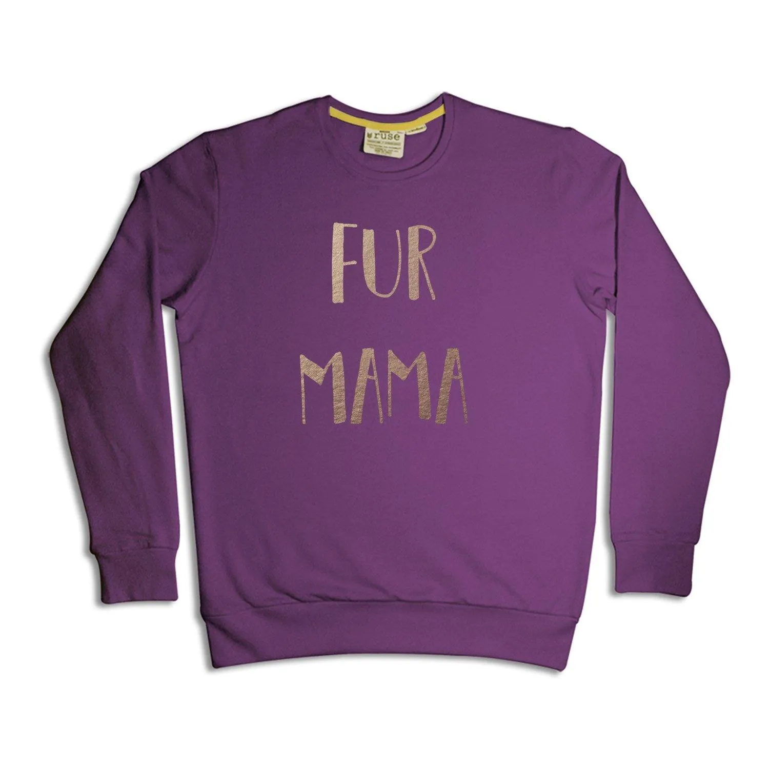 "Fur Mama" Unisex Sweatshirt