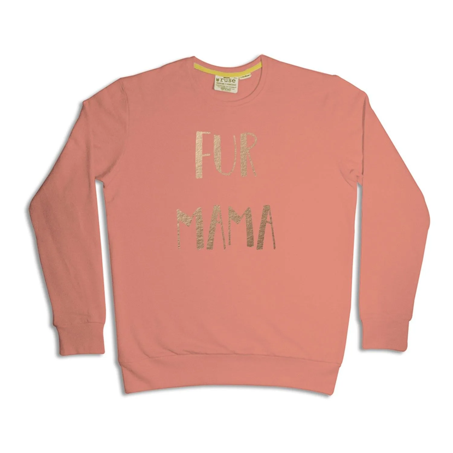 "Fur Mama" Unisex Sweatshirt