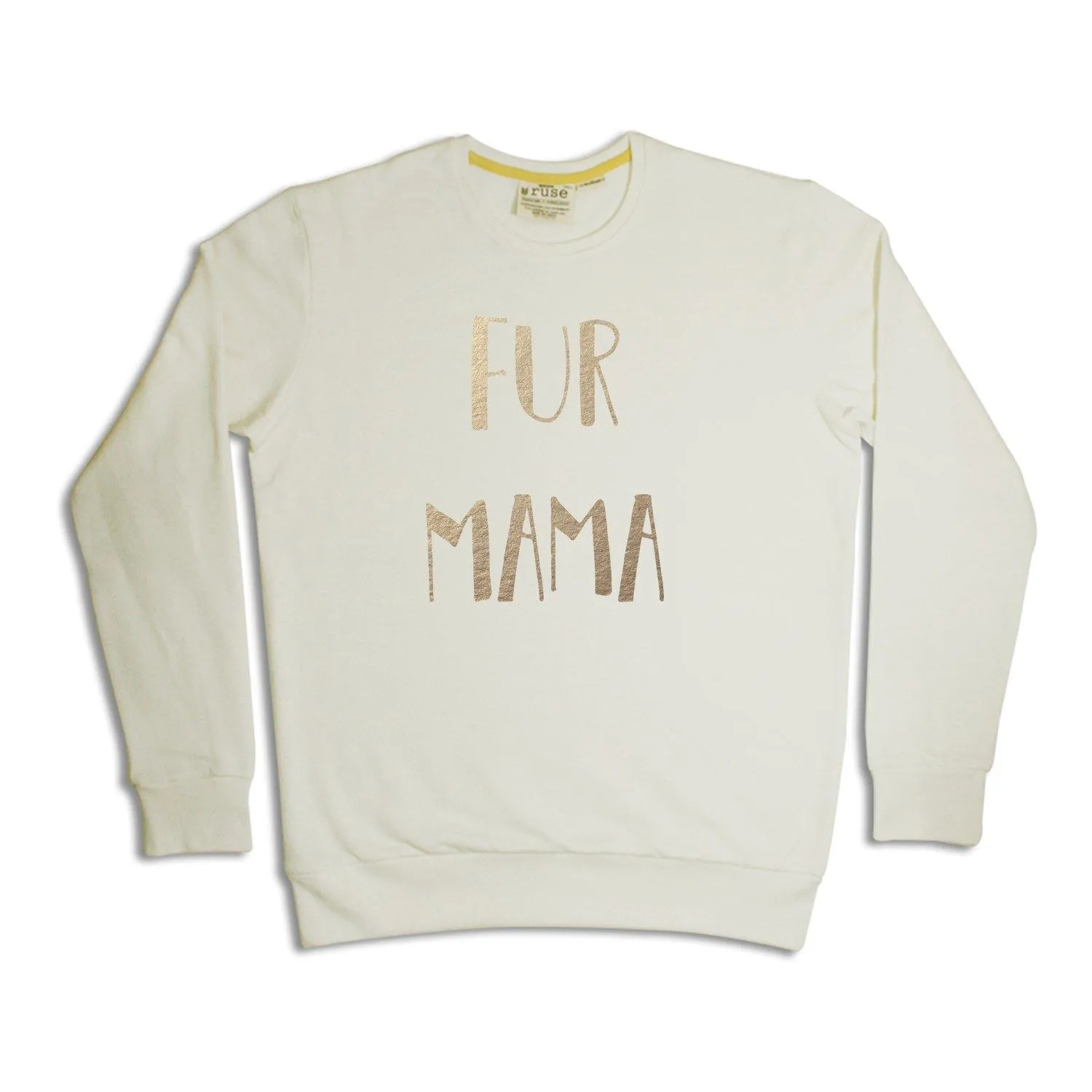 "Fur Mama" Unisex Sweatshirt