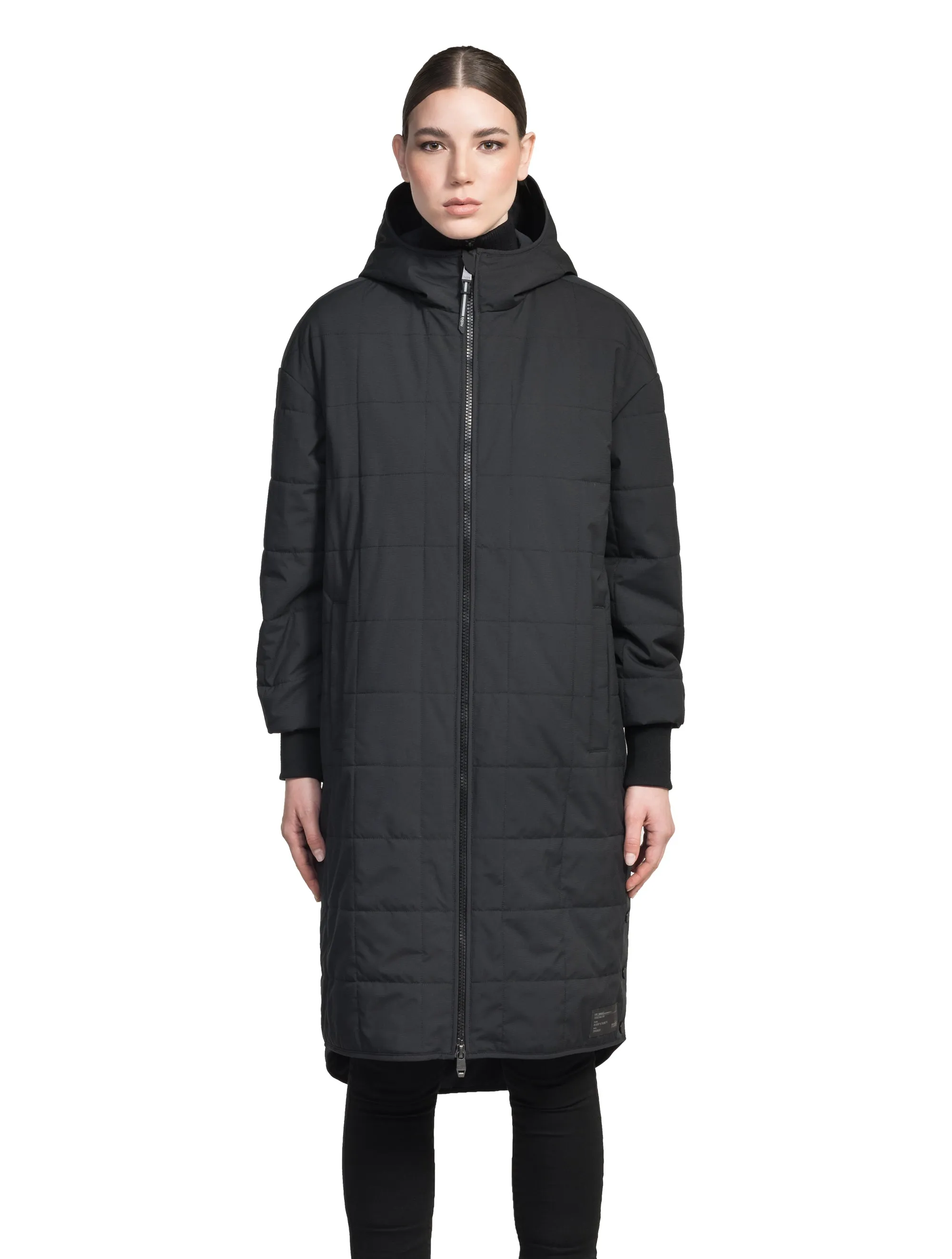 Radar Women's Performance Long Midlayer Jacket