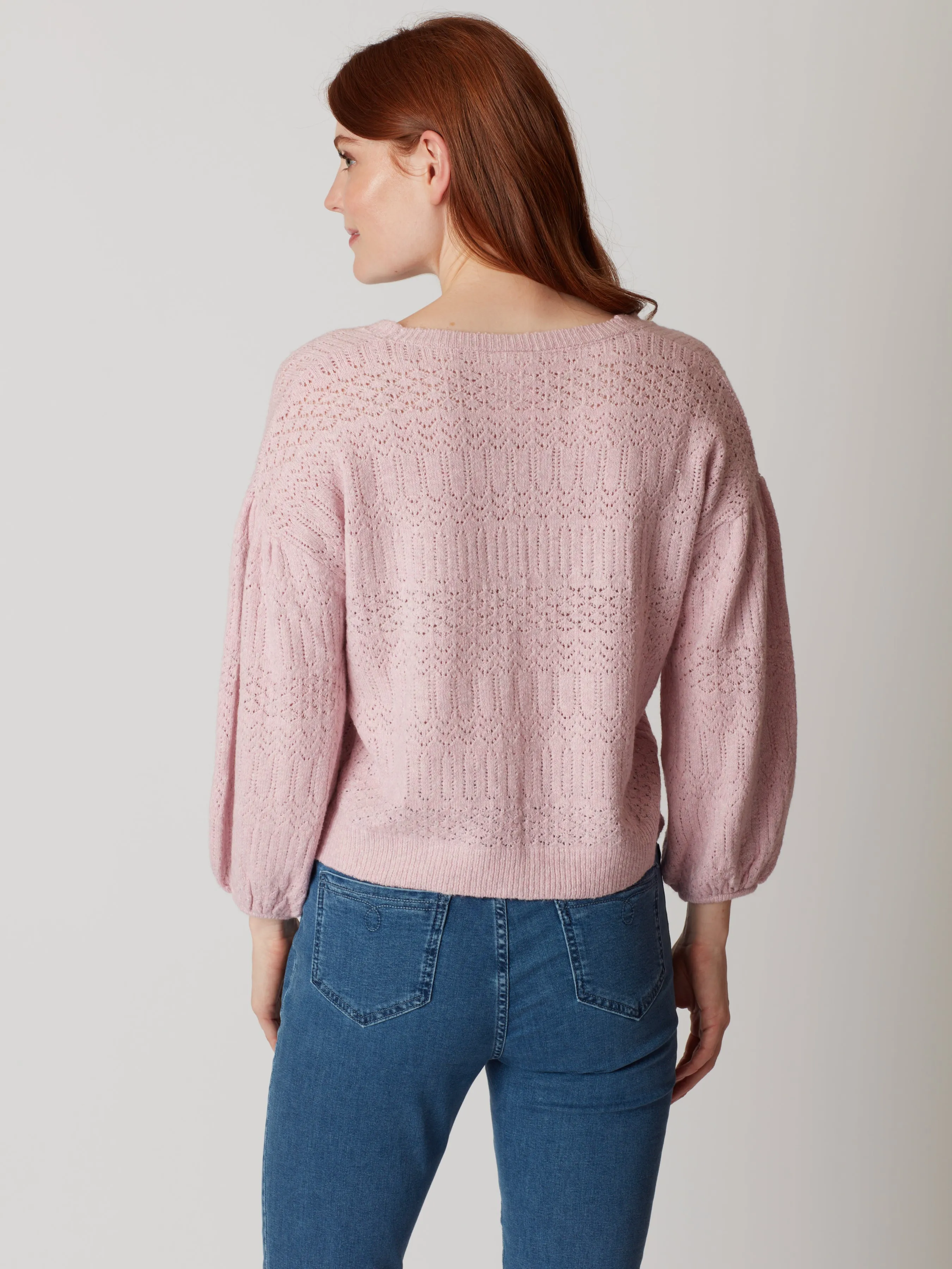 Reynara Cotton Cardigan