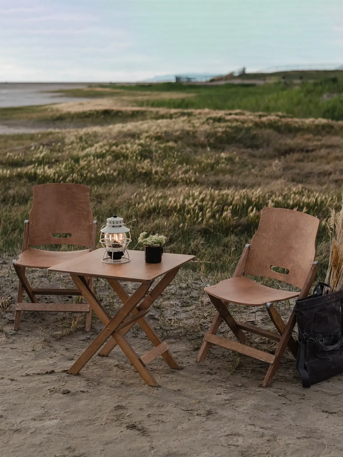 Ridgetop Wood Folding Chair (IN STORE PICK UP ONLY)